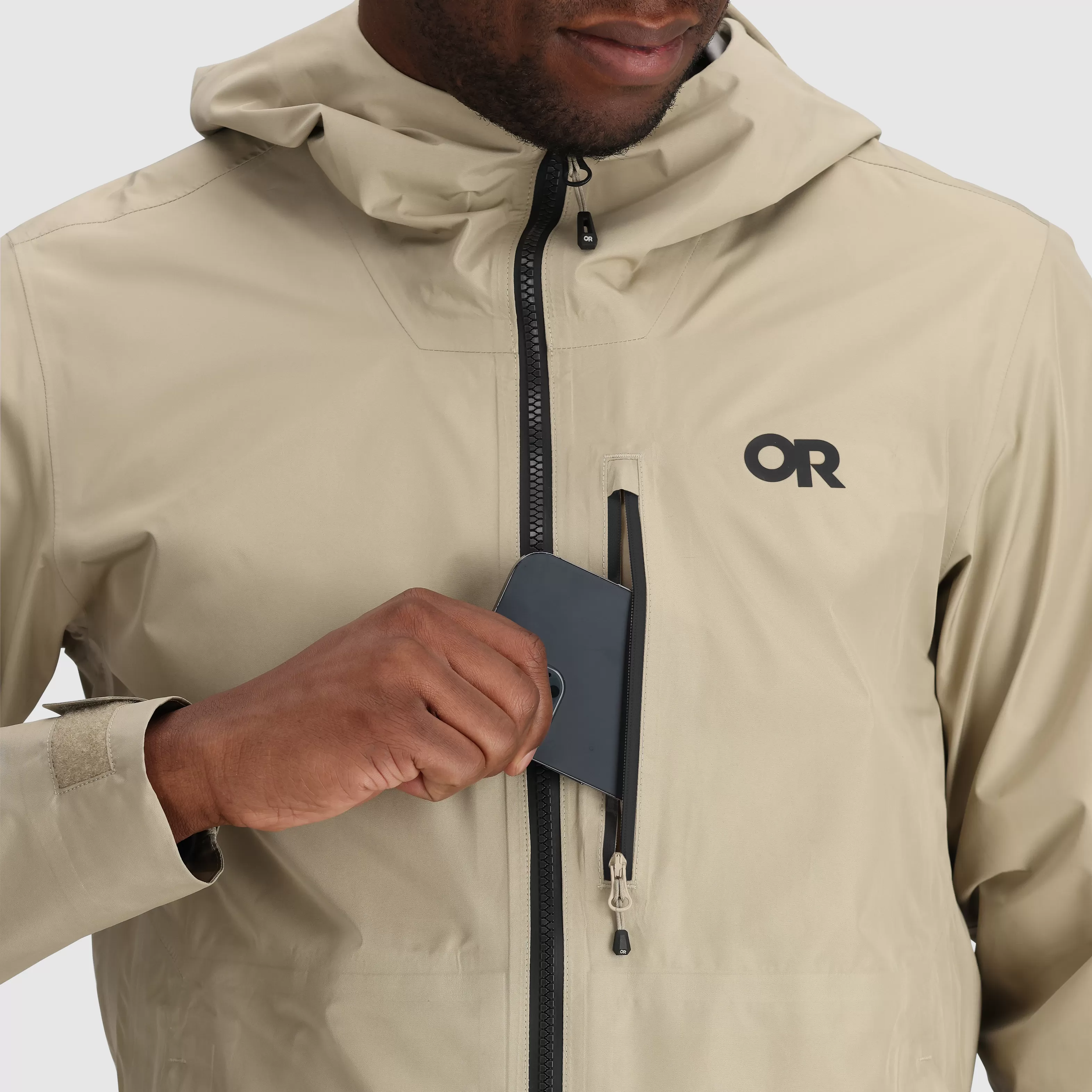 Men's Foray GORE-TEX Super Stretch Jacket