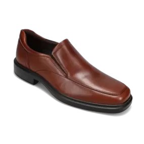 Men's Helsinki 2.0 Apron Toe Slip On Cognac