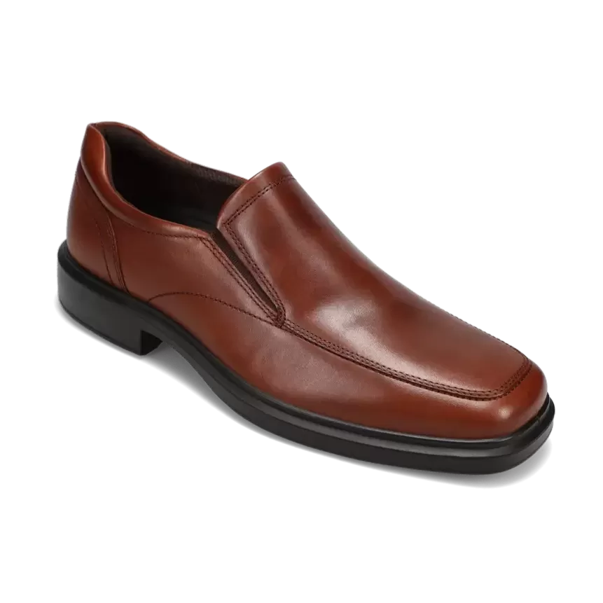 Men's Helsinki 2.0 Apron Toe Slip On Cognac