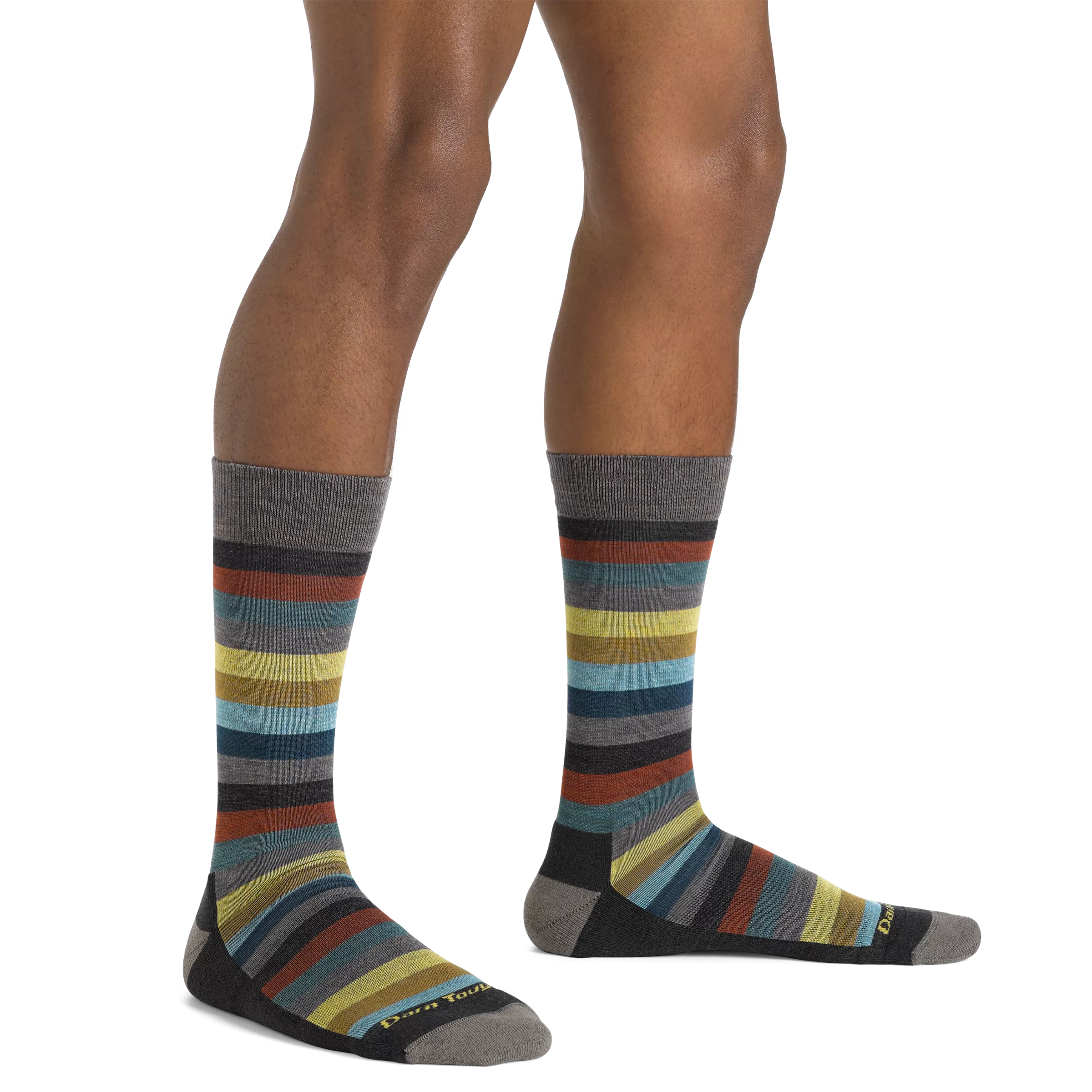 Men's Merlin Crew  Lightweight Lifestyle Sock