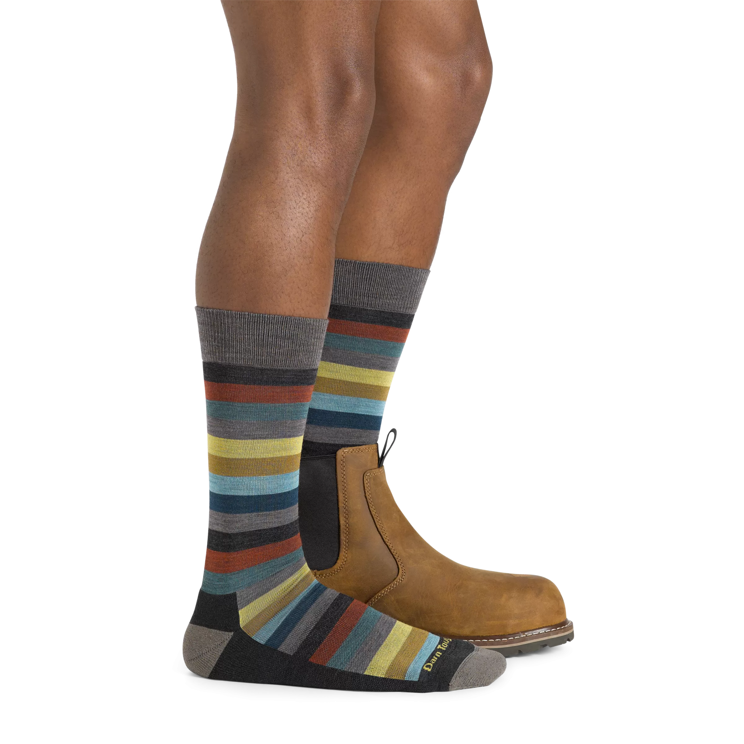 Men's Merlin Crew  Lightweight Lifestyle Sock