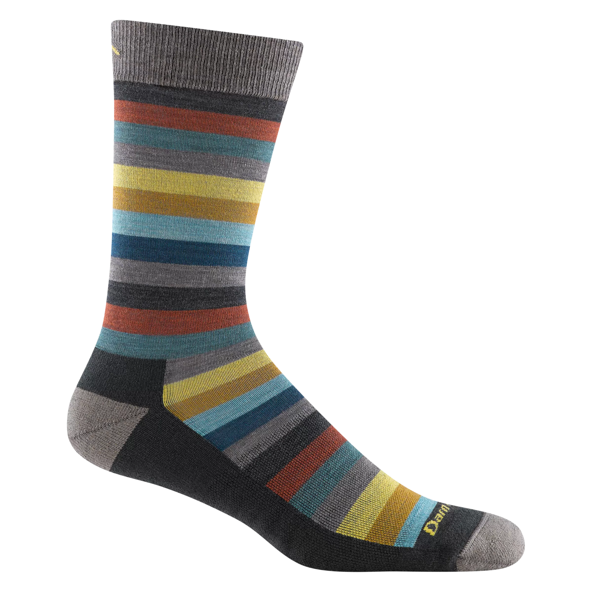 Men's Merlin Crew  Lightweight Lifestyle Sock