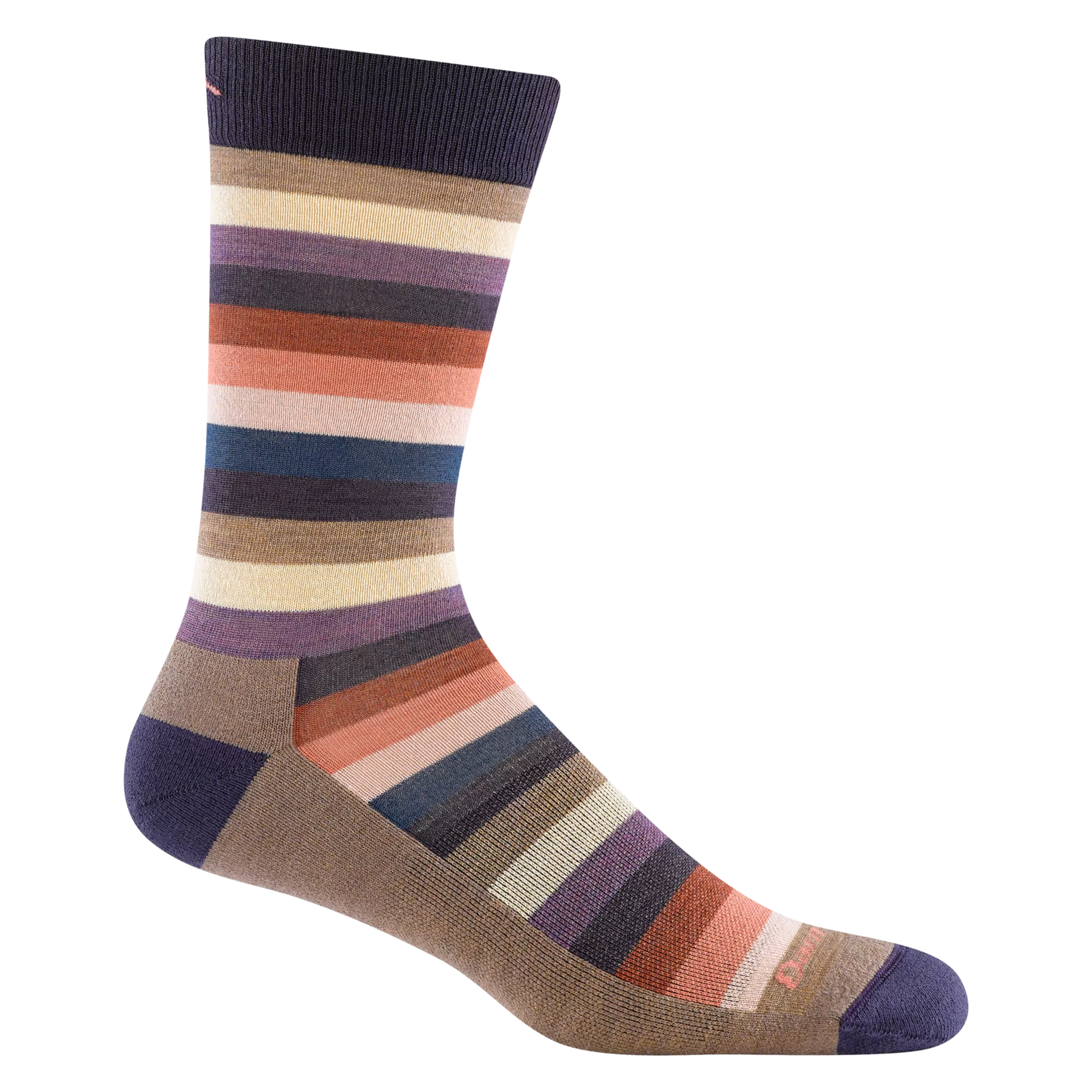 Men's Merlin Crew  Lightweight Lifestyle Sock