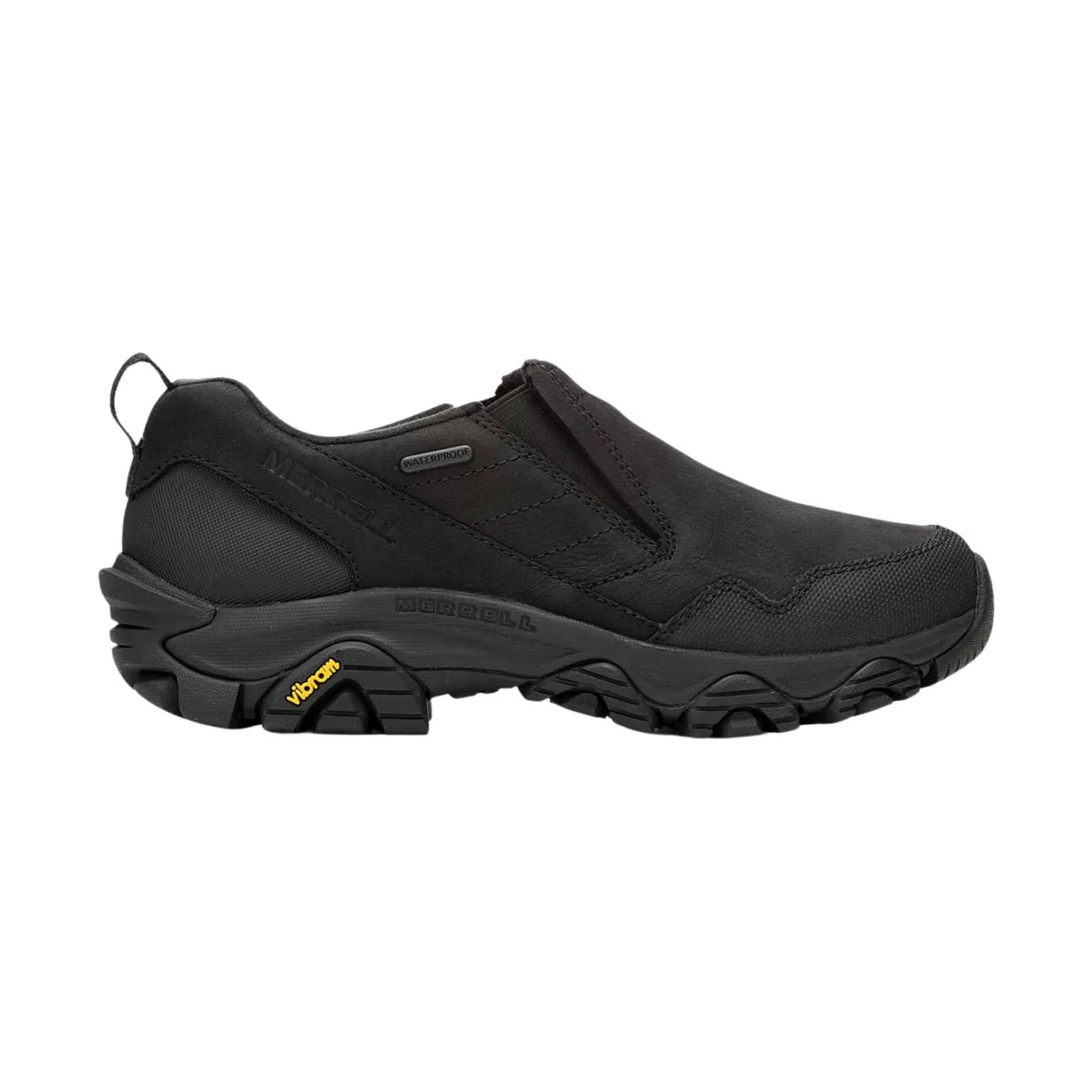 Merrell Women's Coldpack 3 Thermo Moc Waterproof Shoe - Black