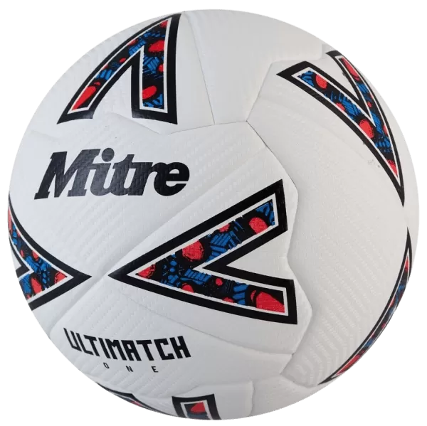 Mitre Ultimatch One 24 Soccerball