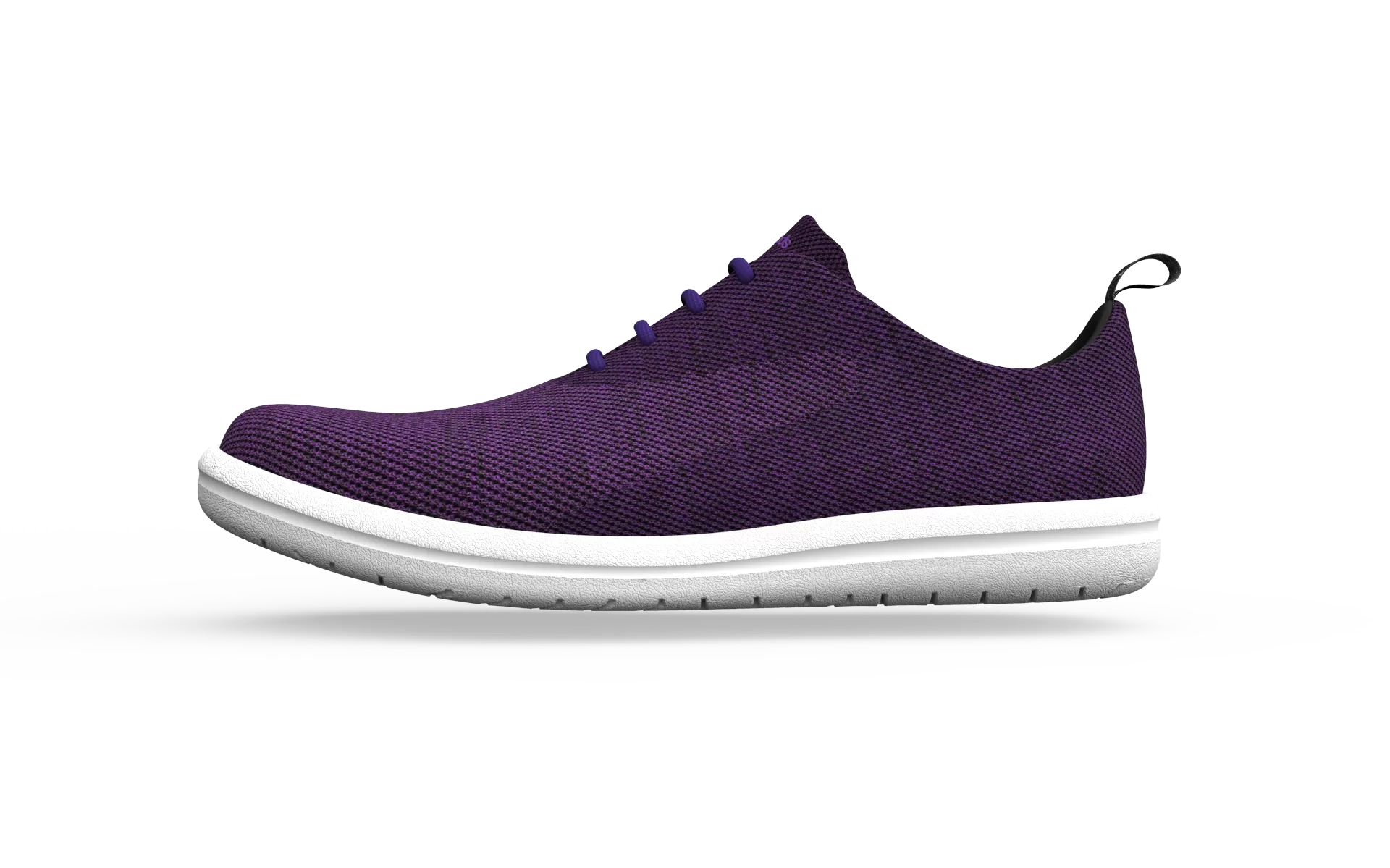 Narrow Classic Sneakers - Amethyst