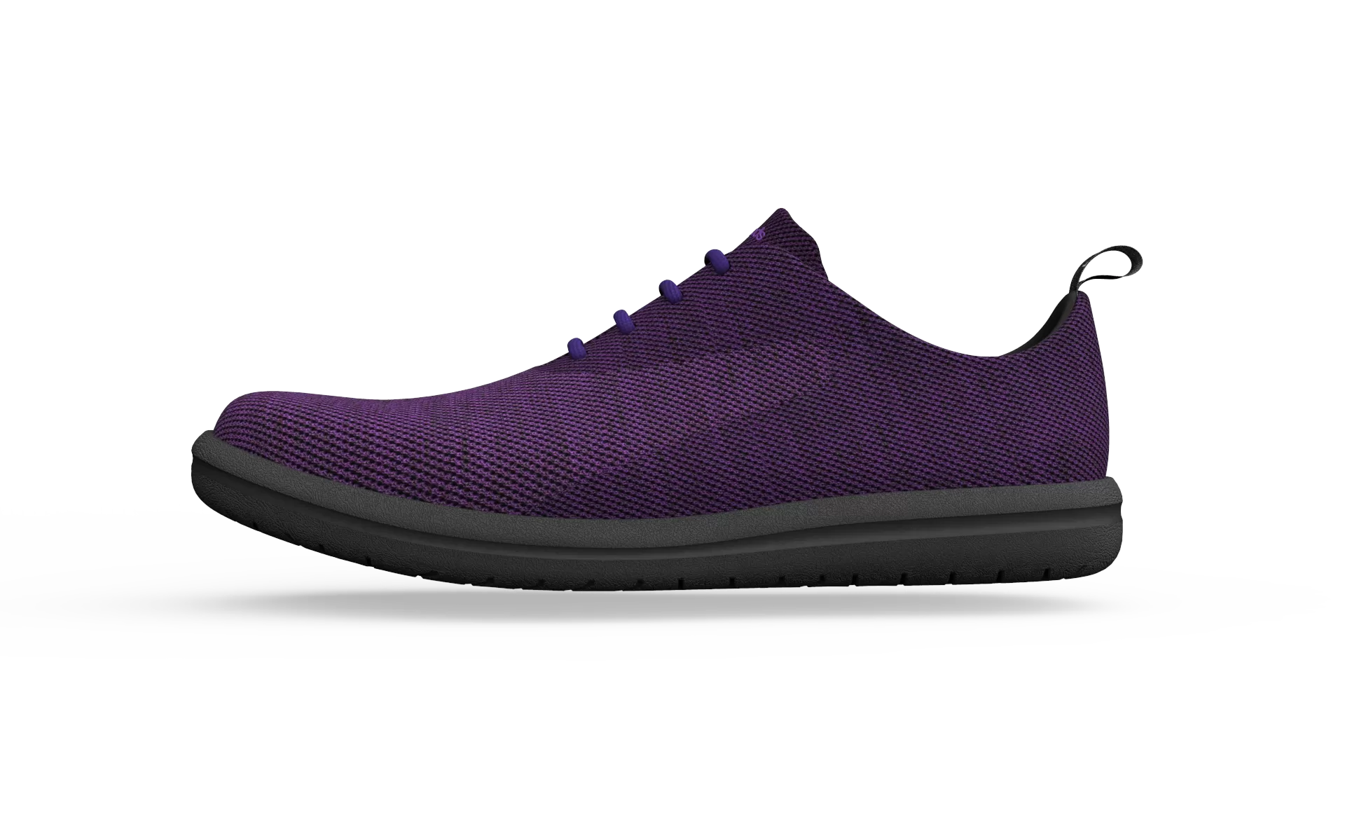 Narrow Classic Sneakers - Amethyst