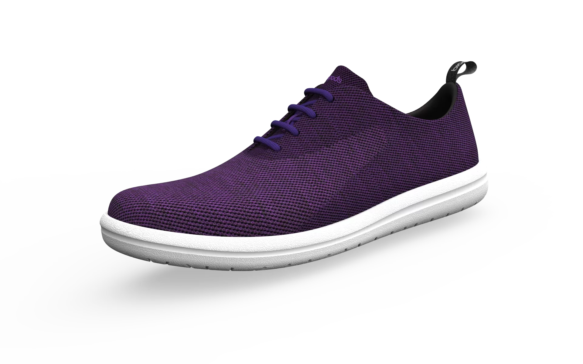 Narrow Classic Sneakers - Amethyst