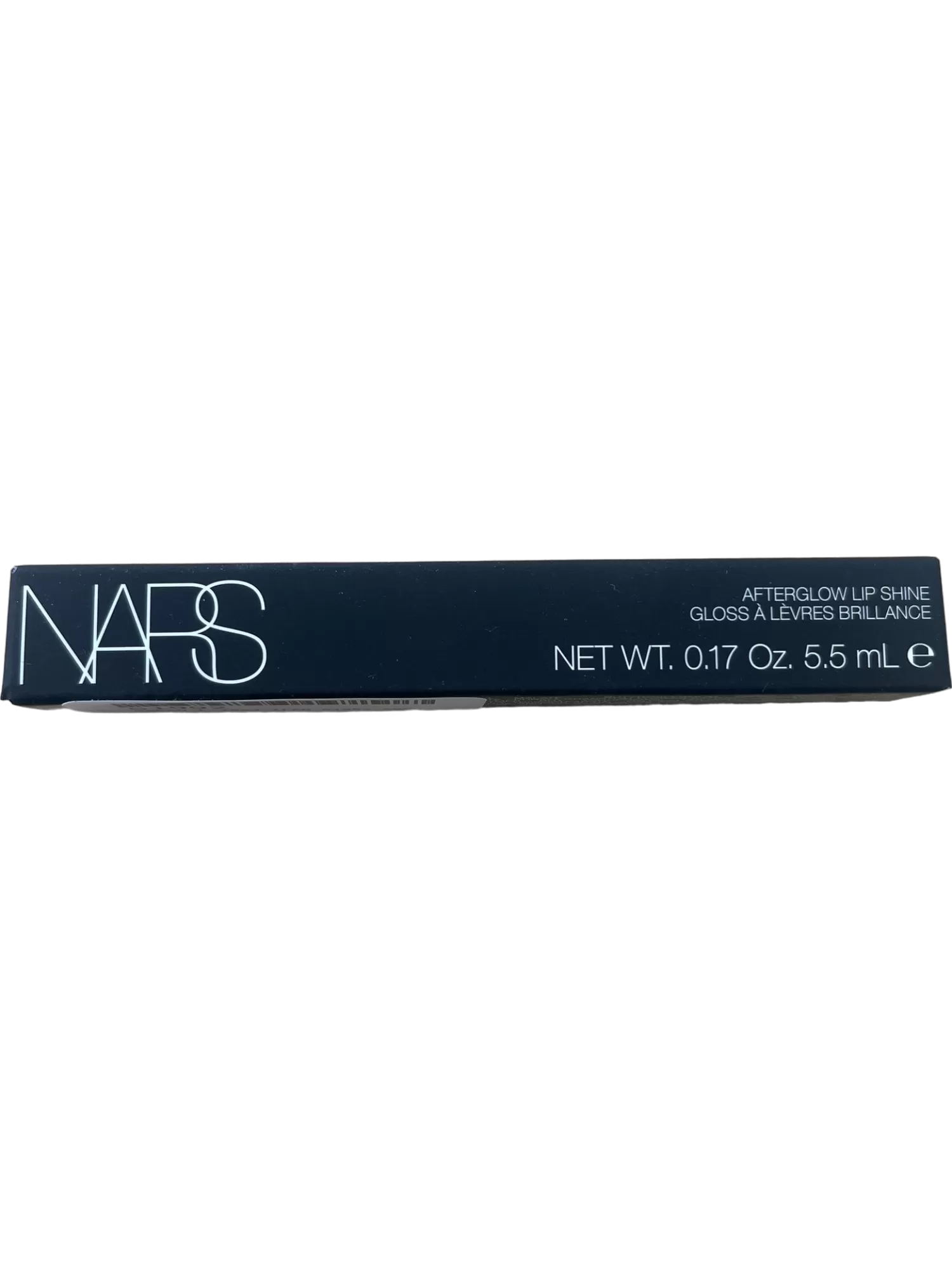 Nars Turkish Delight Afterglow Lip Shine Gloss 5.5 ML