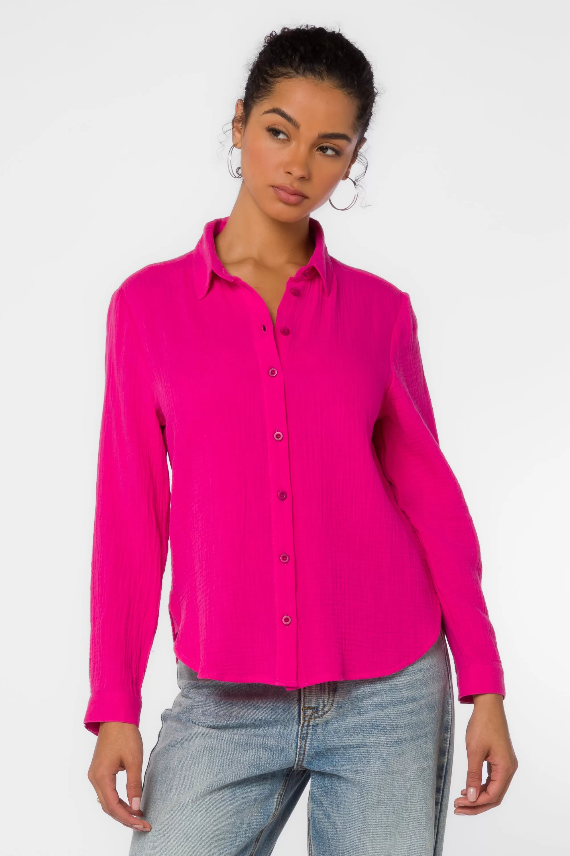 Natalie Pinkberry Shirt