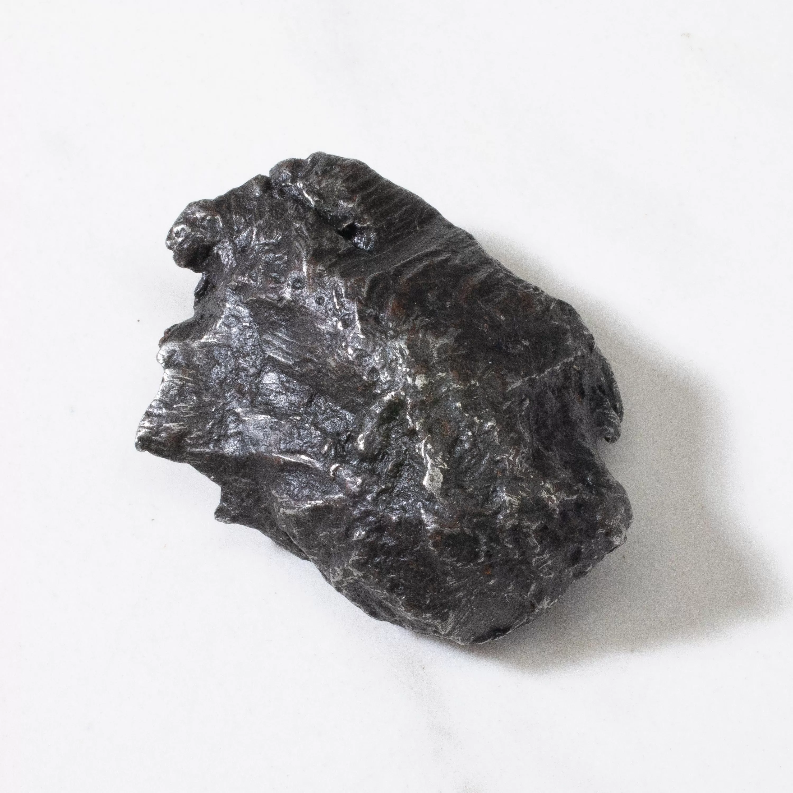 Natural Sikhote-Alin Meteorite from Russia- 1.7 / 62 grams