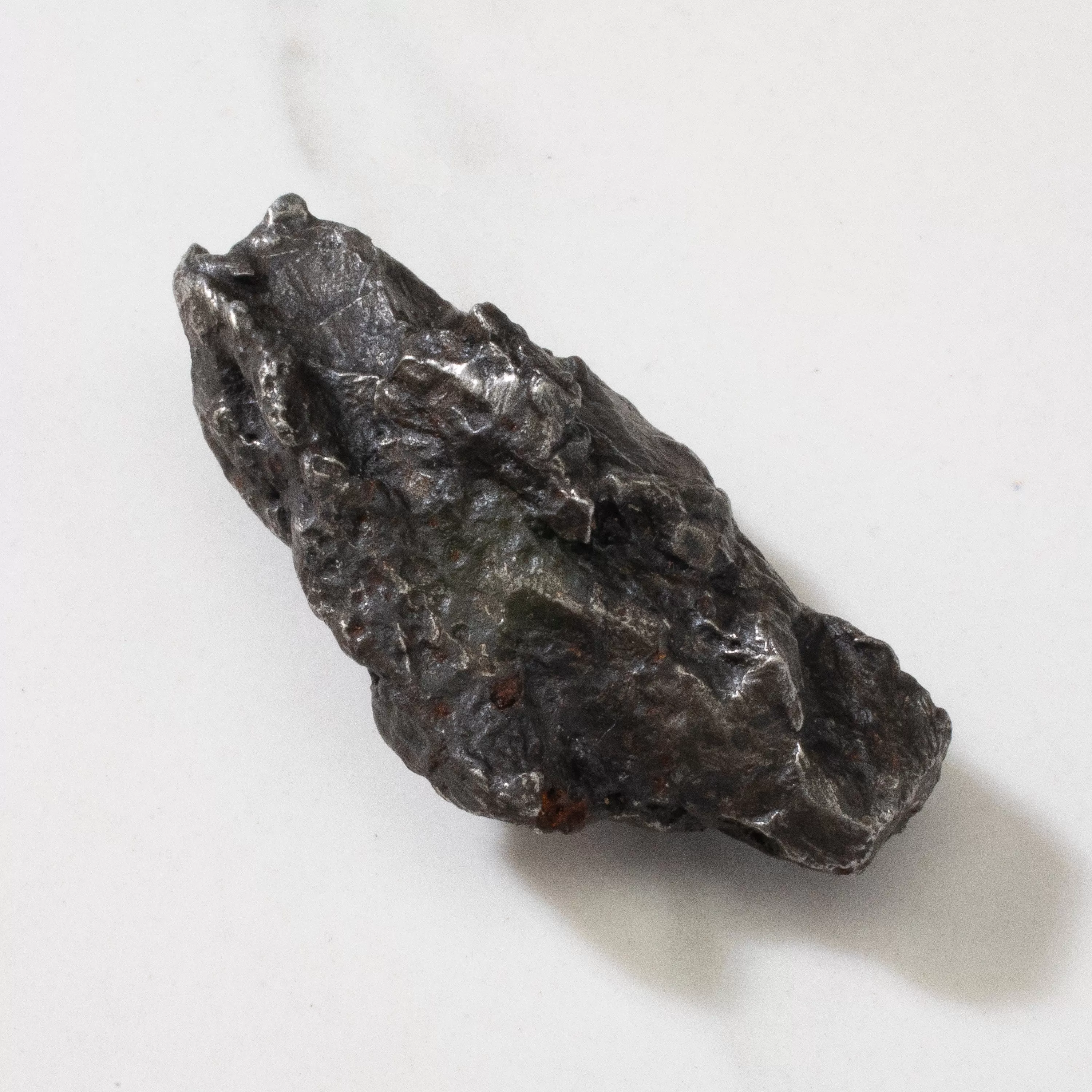 Natural Sikhote-Alin Meteorite from Russia- 2.1 / 71 grams