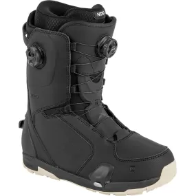 Nitro Darkside Double Boa Step On Snowboard Boot 2024