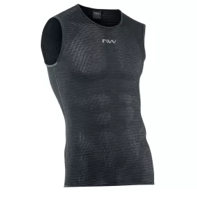 Northwave Light Sleeveless Baselayer - Black