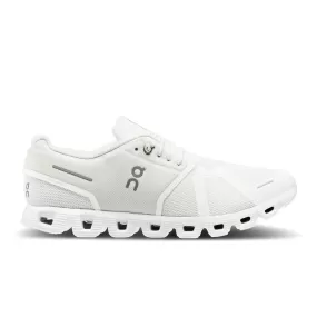 On Men's Cloud 5 - Undyed-White/White