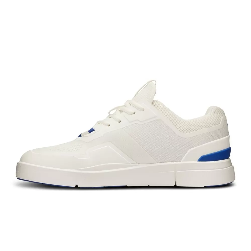 On Men's THE ROGER Spin 2 Sneaker - Undyed/Indigo