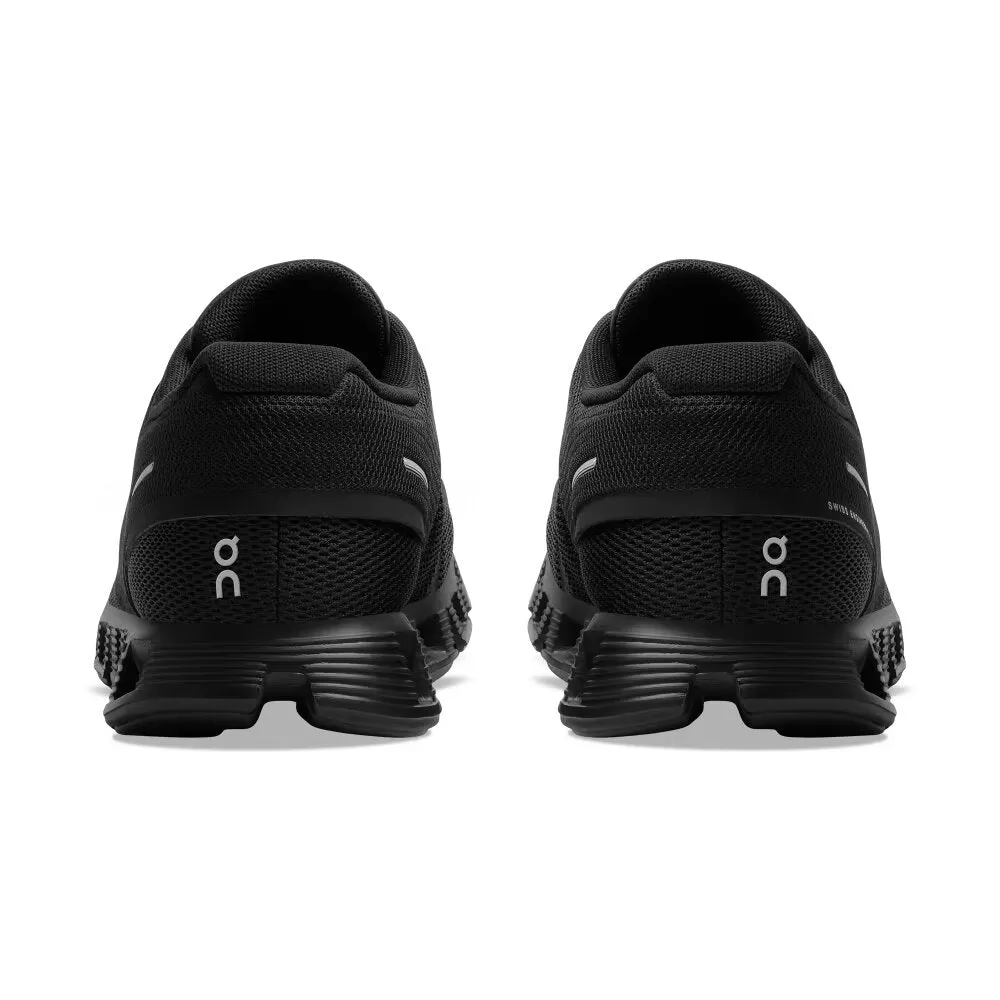 On Women's Cloud 5 Sneaker - All Black