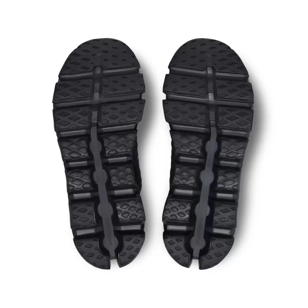 On Women's Cloudswift 3 AD Running Shoes - All Black