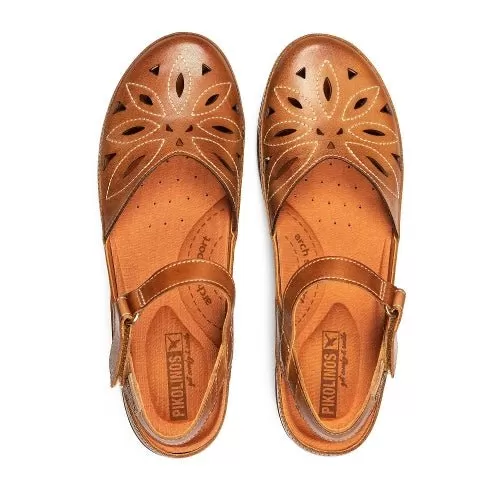 Pikolinos Women's Granada W0W-1985 Sandals - Brandy