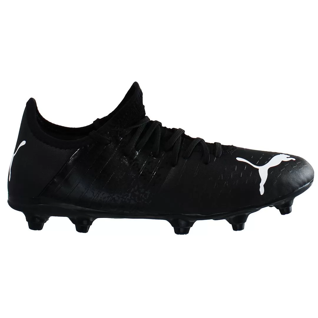 Puma Future Z 4.3 FG/AG Black Mens Football Boots