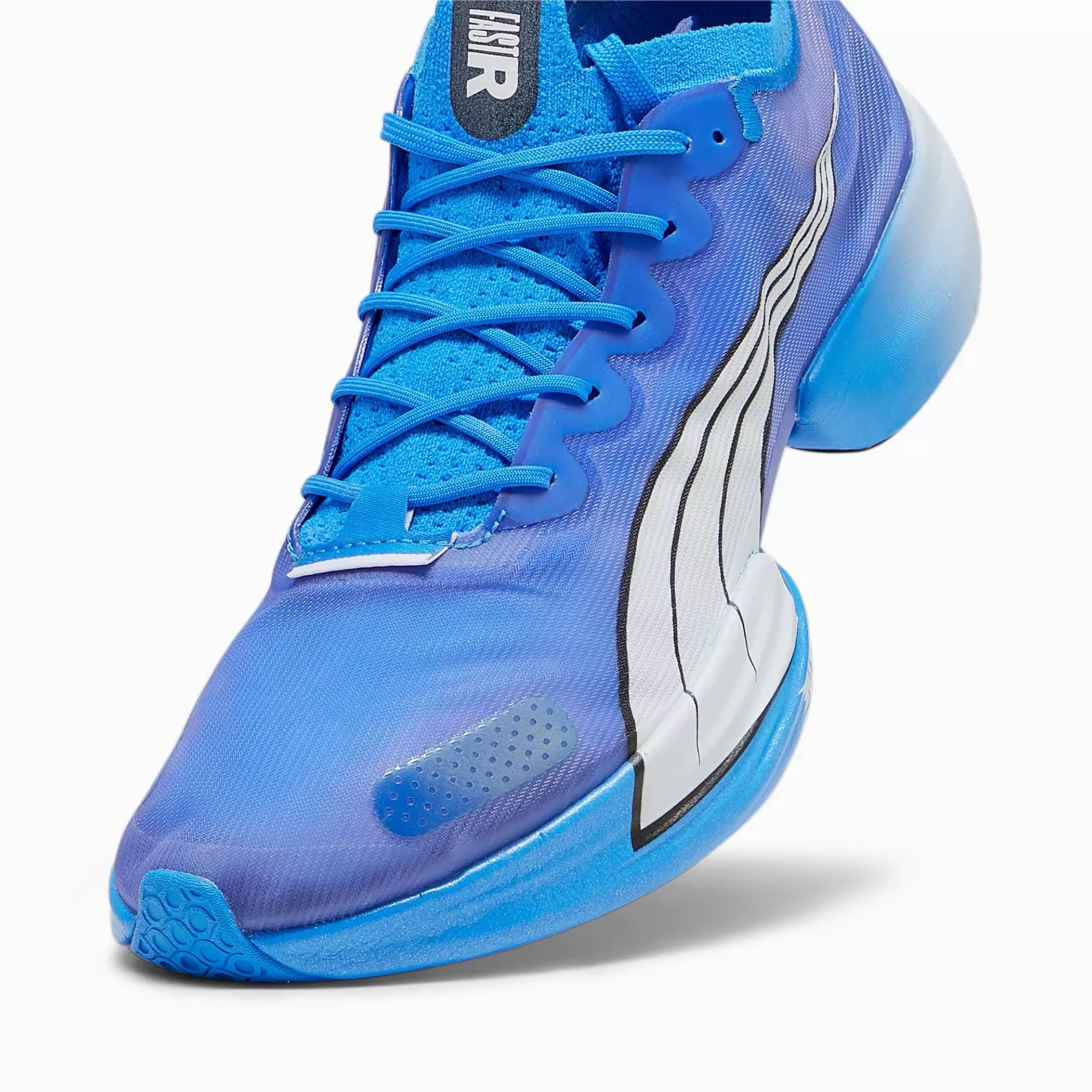 Puma Men's  Fast-R Nitro Elite  For All Time Red-Ultra Blue