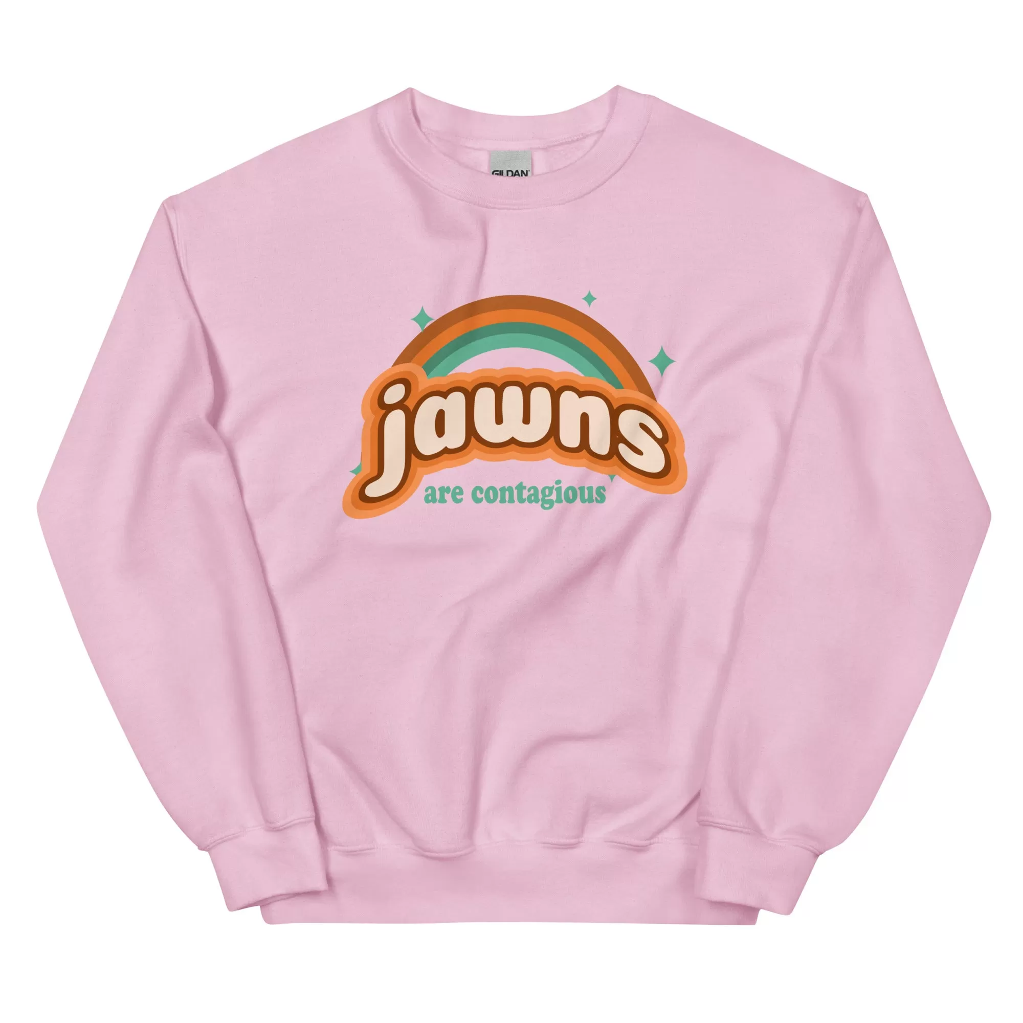 "Jawns Are Contagious" Sweatshirt