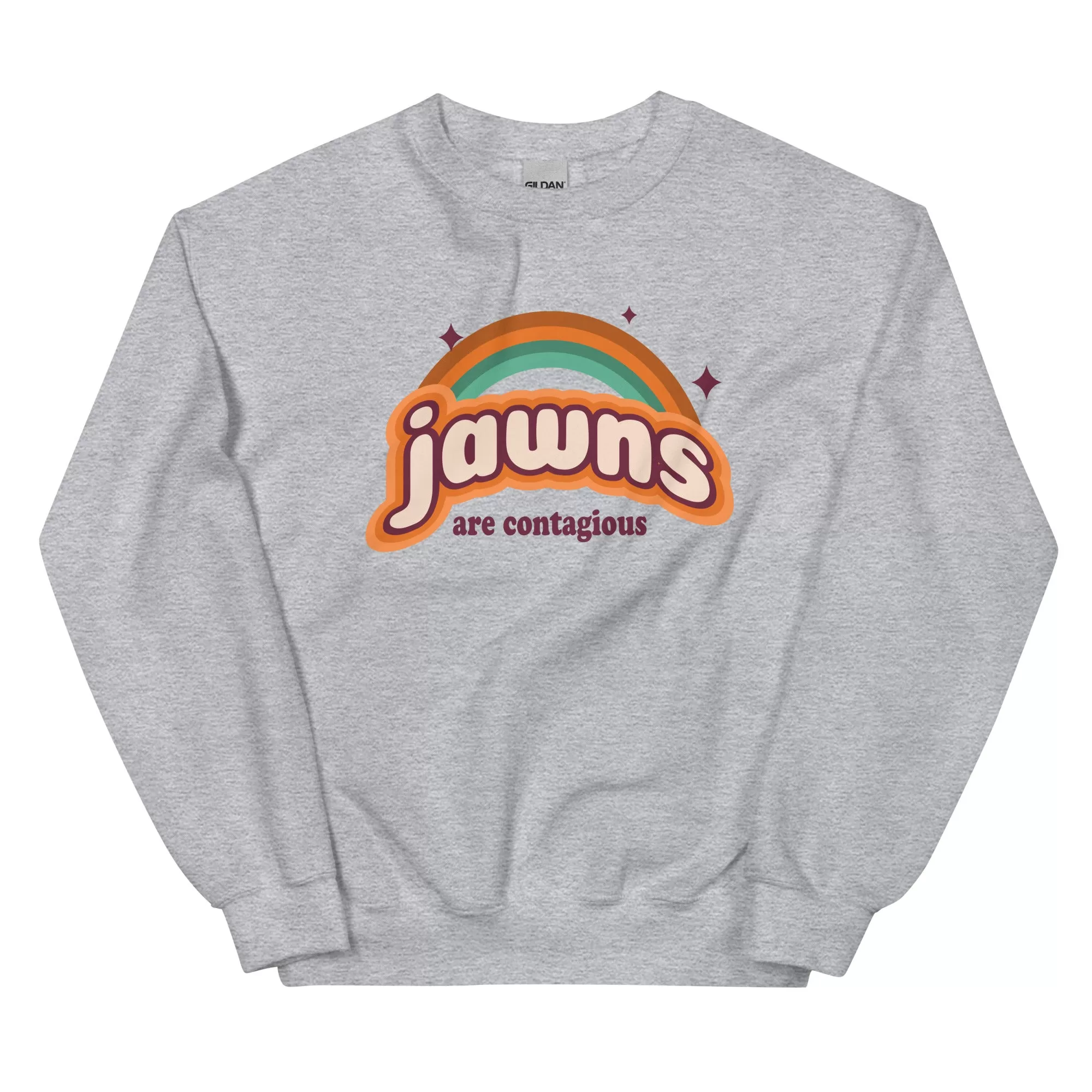 "Jawns Are Contagious" Sweatshirt