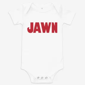 "Jaws Jawn" Baby Onesie