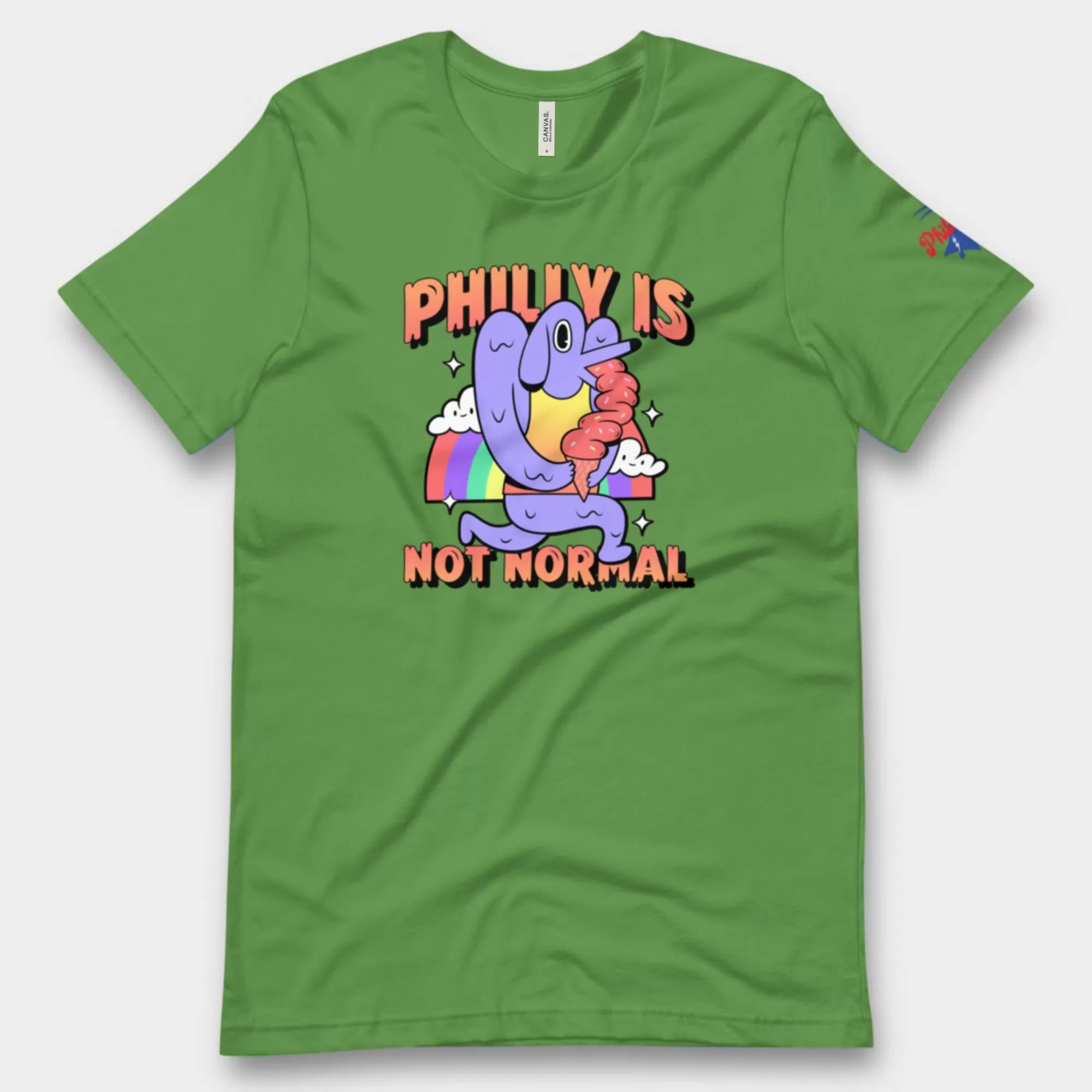 "Philly Is Not Normal" Tee