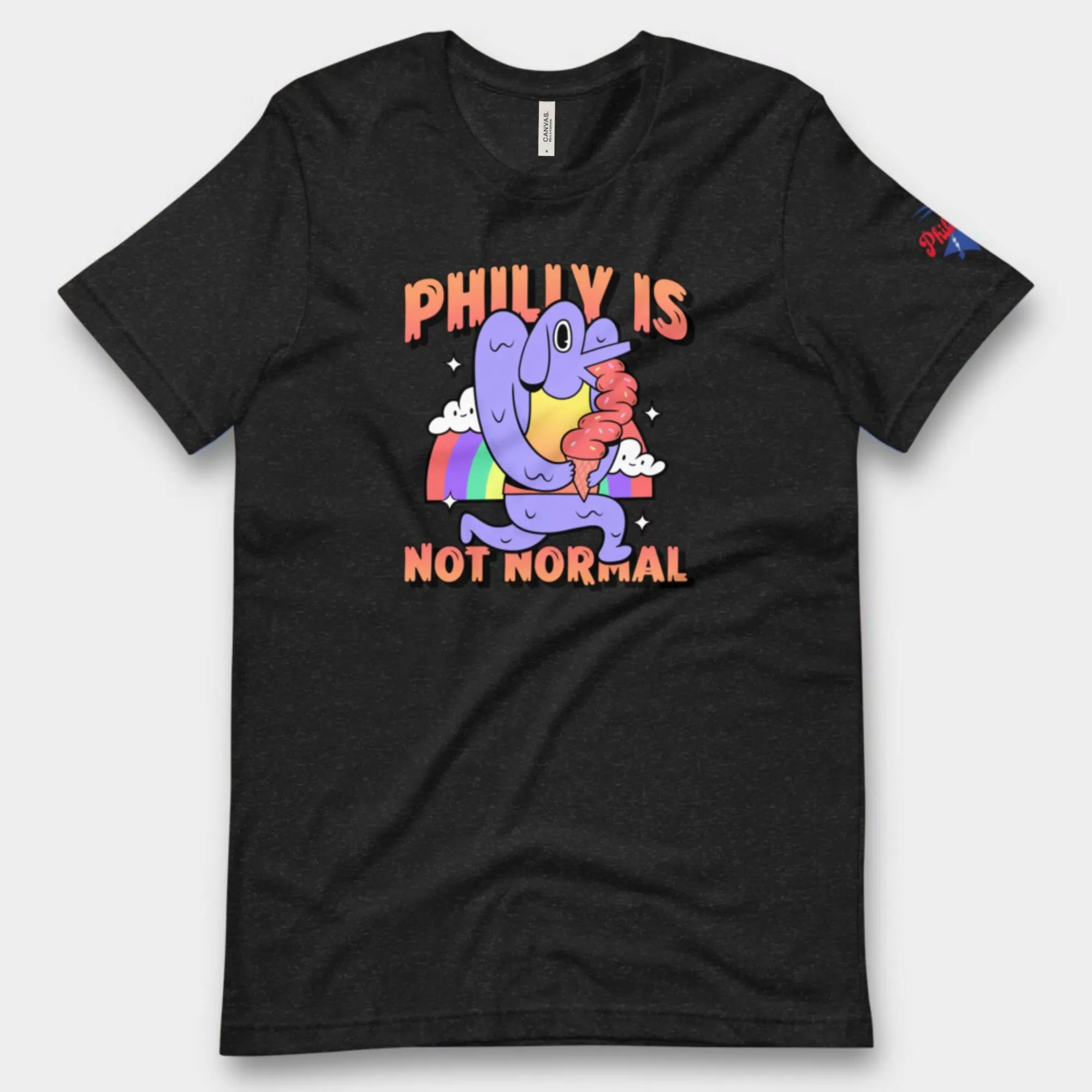 "Philly Is Not Normal" Tee