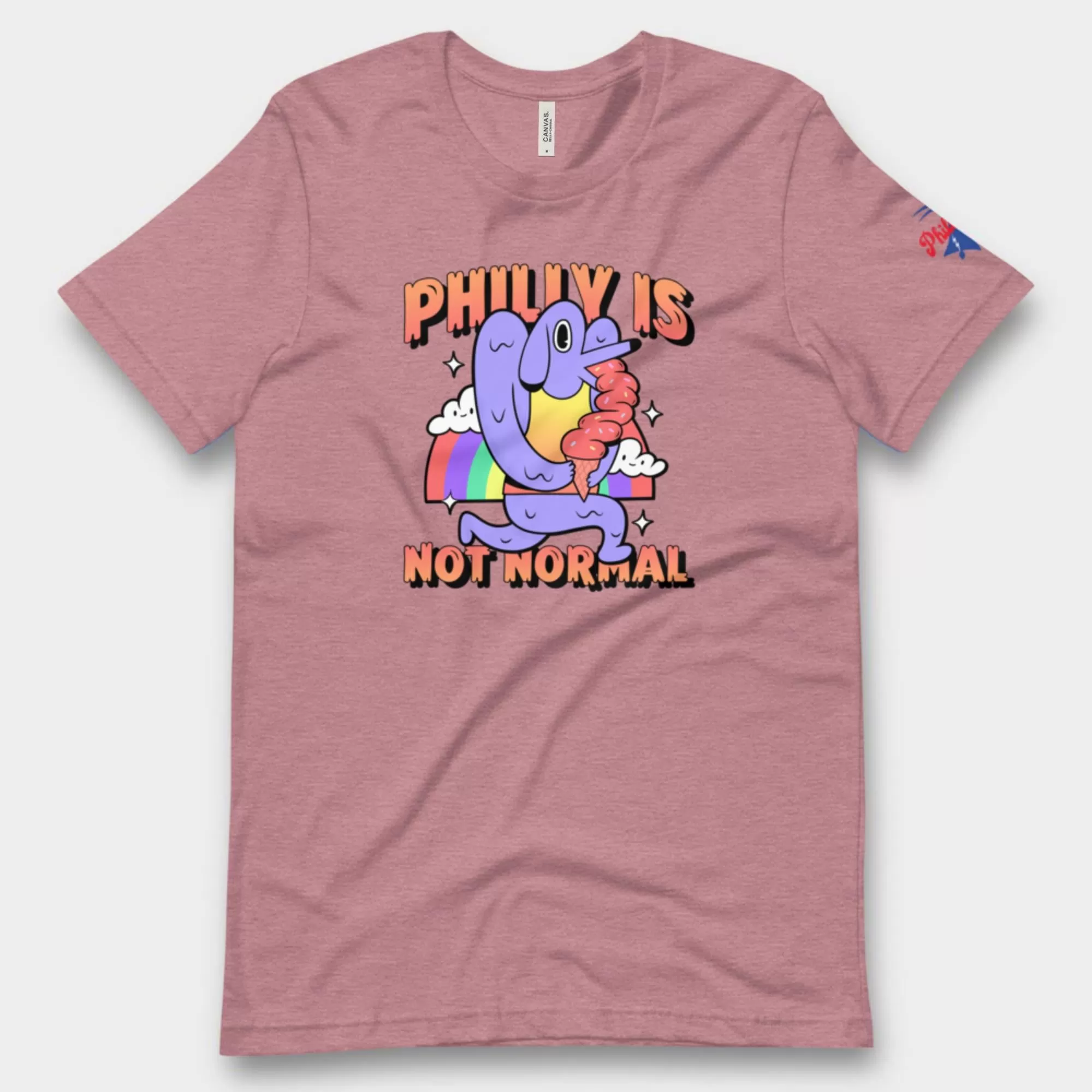 "Philly Is Not Normal" Tee