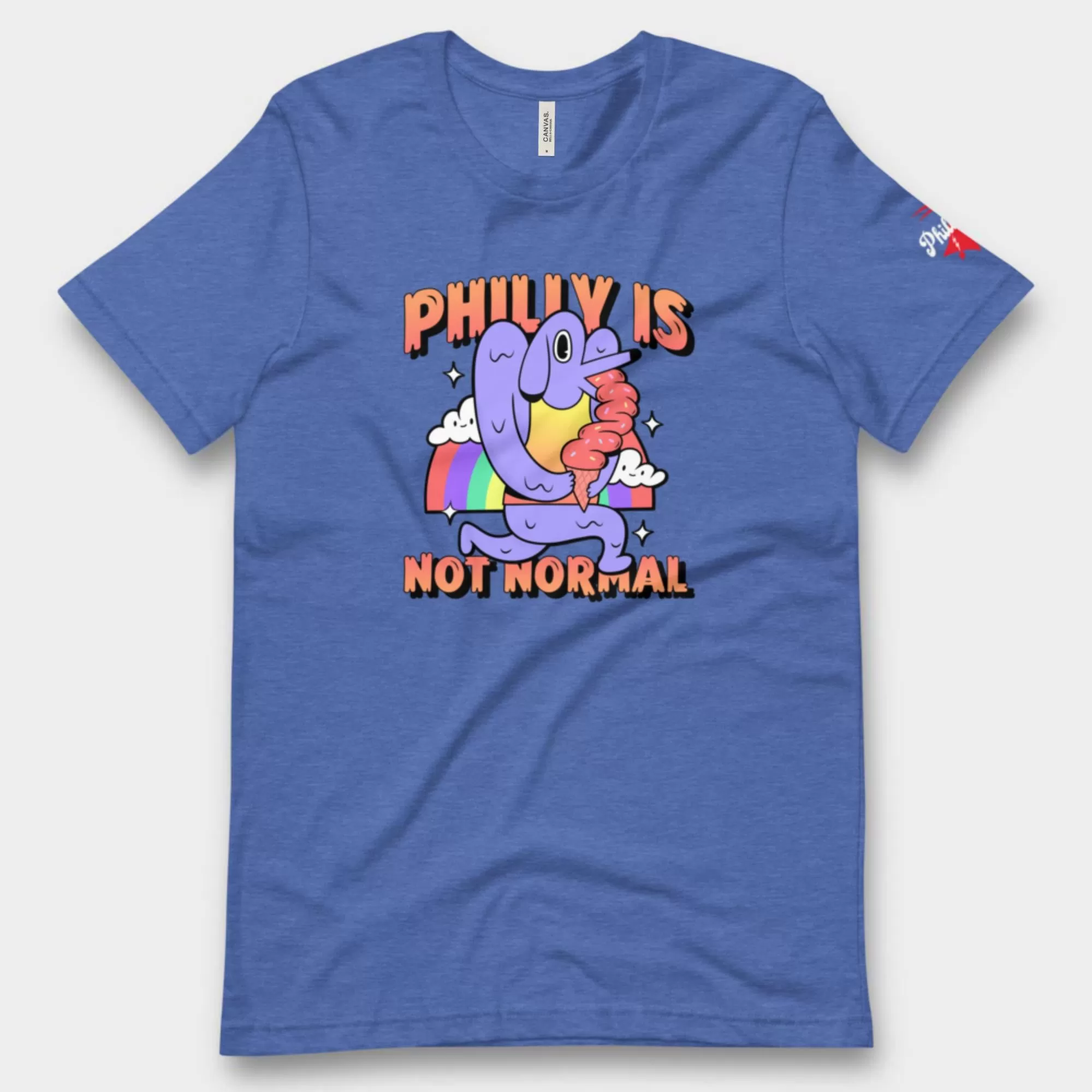 "Philly Is Not Normal" Tee