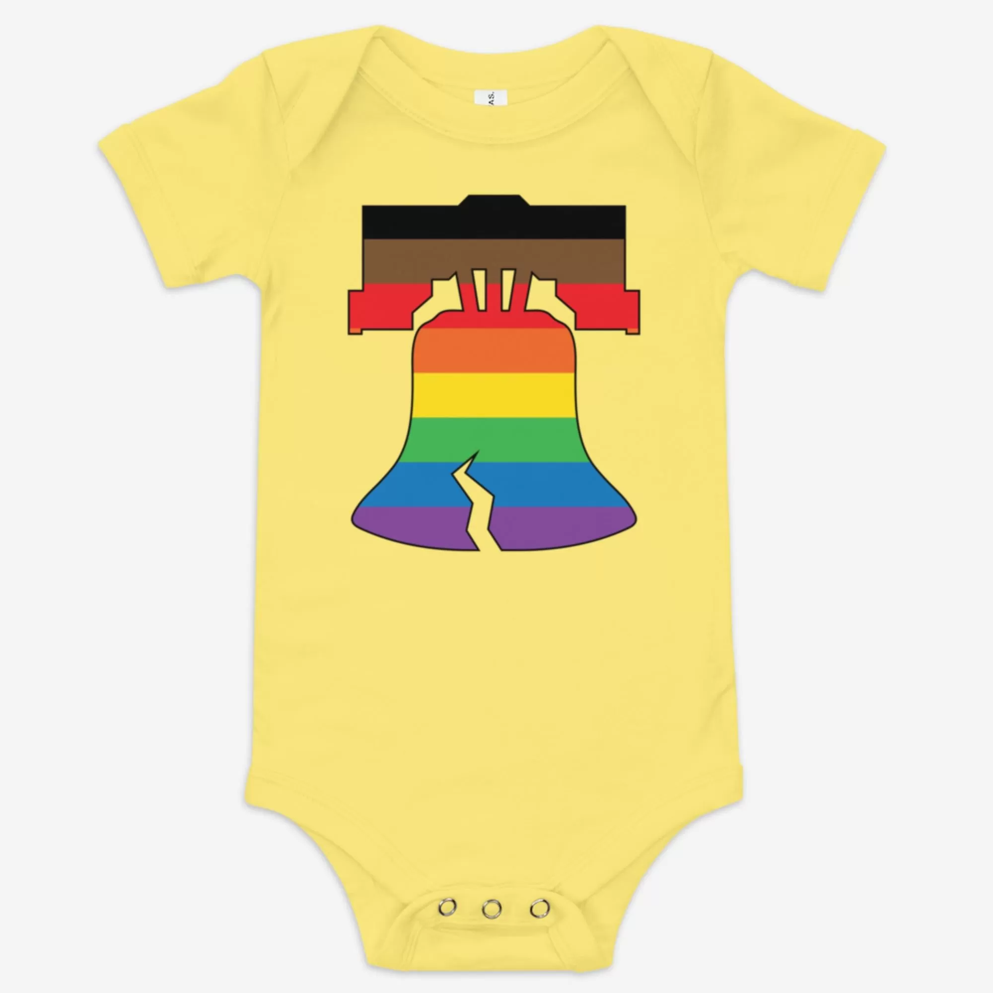 "Philly Pride" Baby Onesie