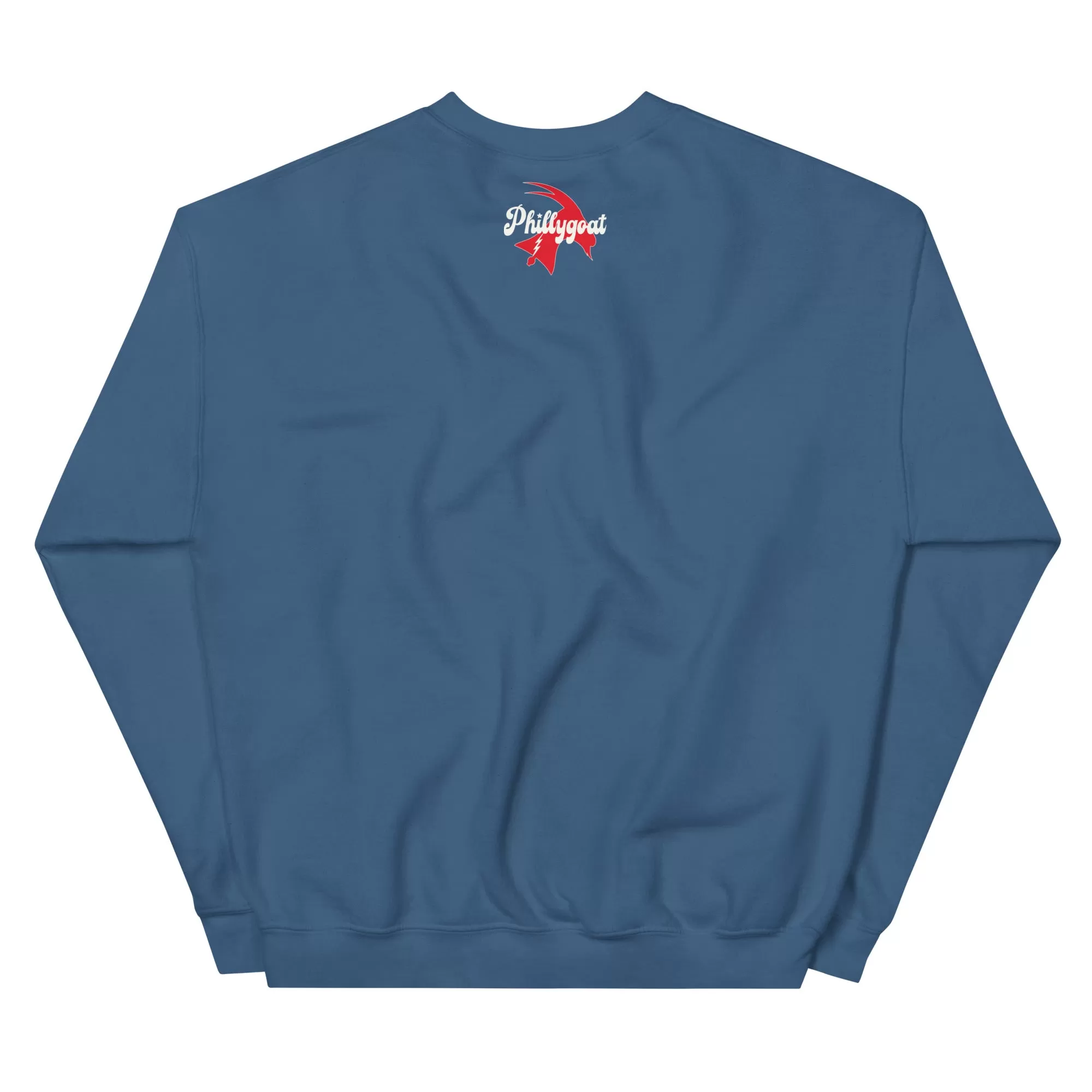 "Phillygoat Logo" Sweatshirt