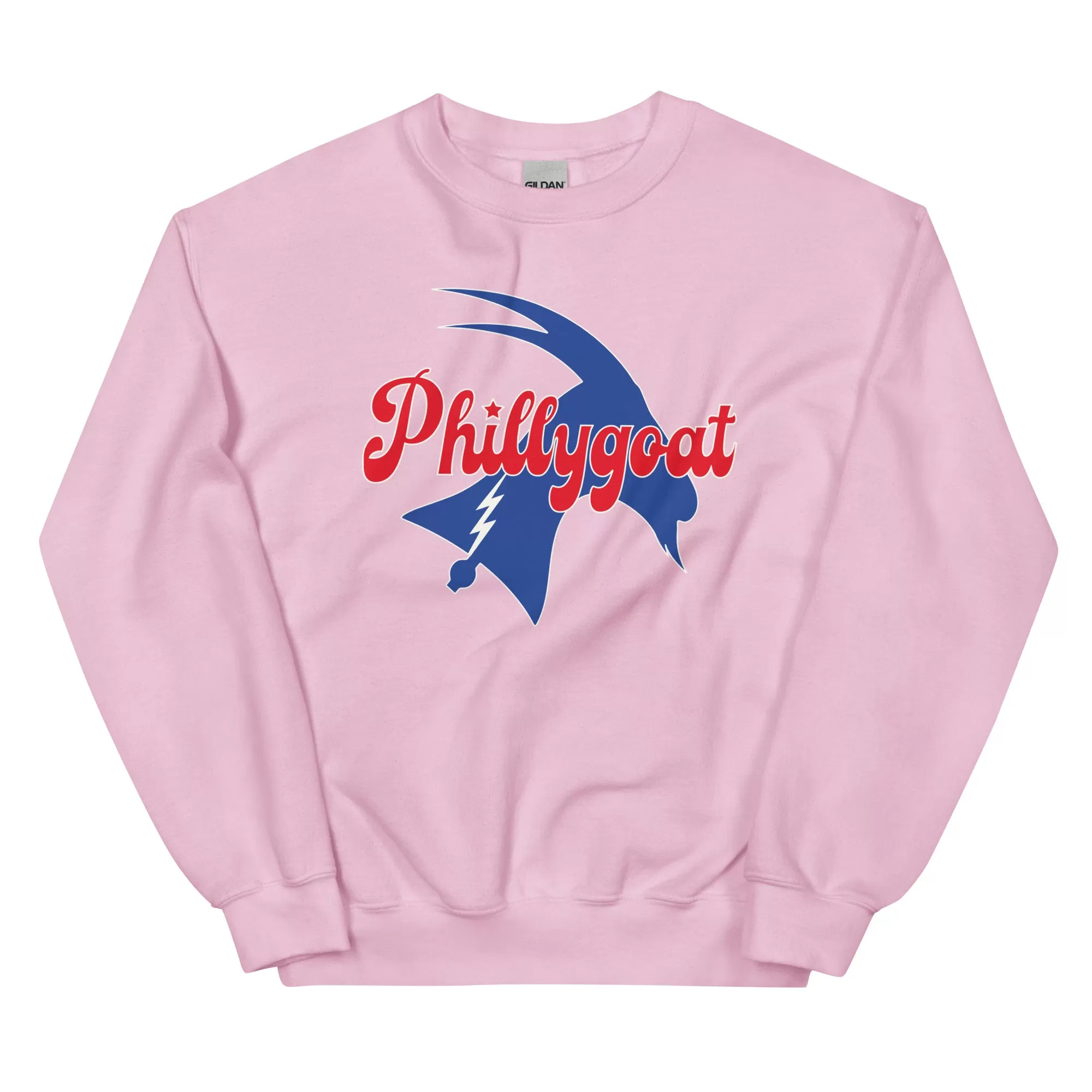 "Phillygoat Logo" Sweatshirt