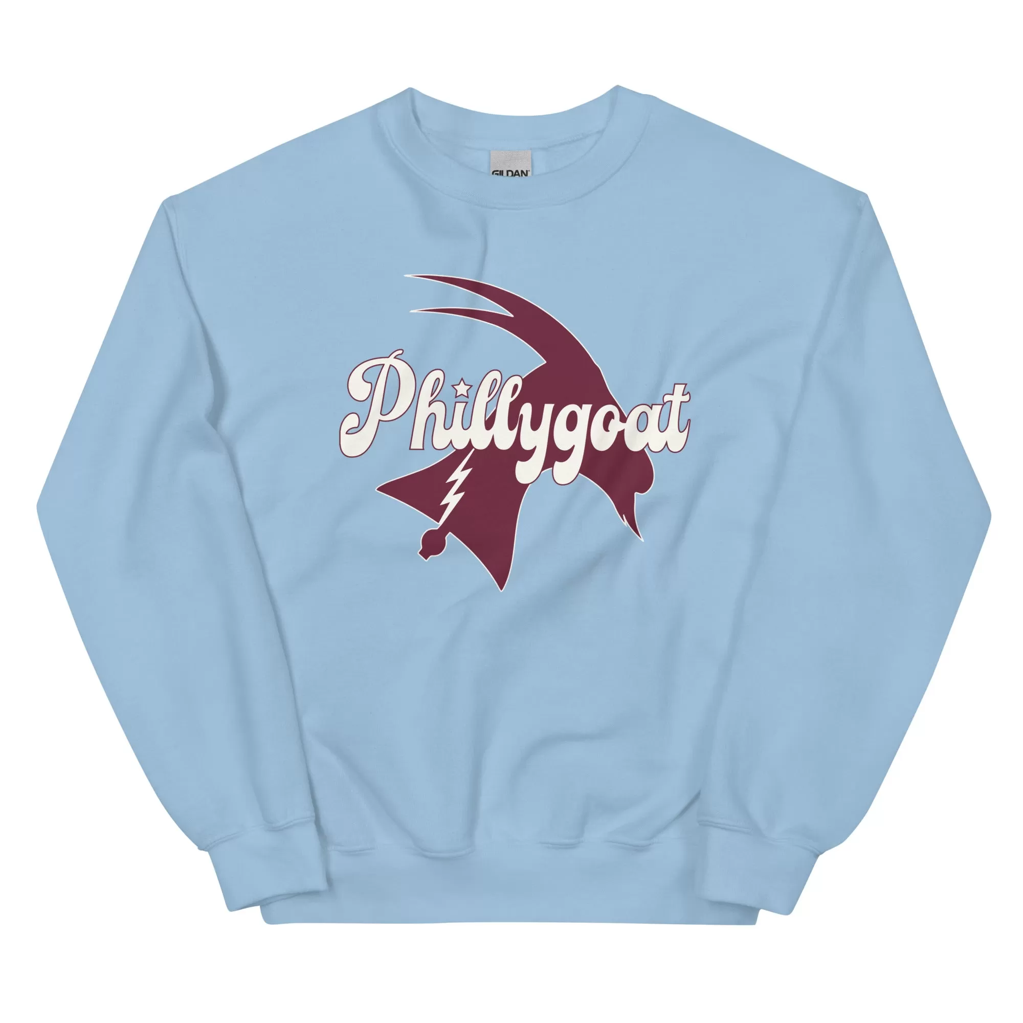 "Phillygoat Logo" Sweatshirt