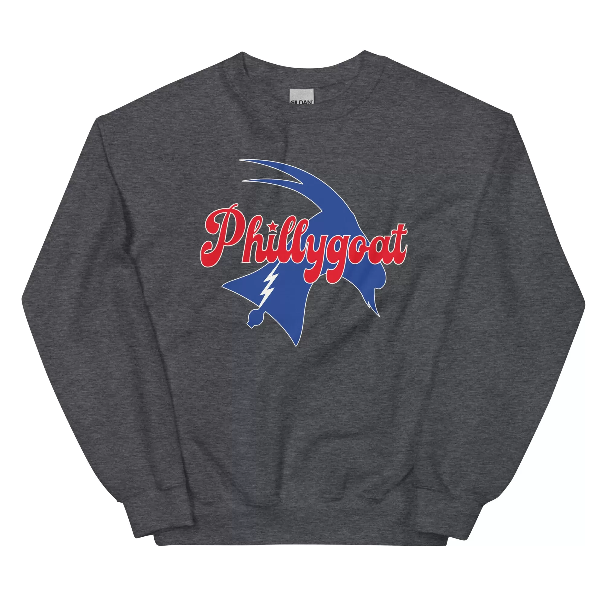 "Phillygoat Logo" Sweatshirt