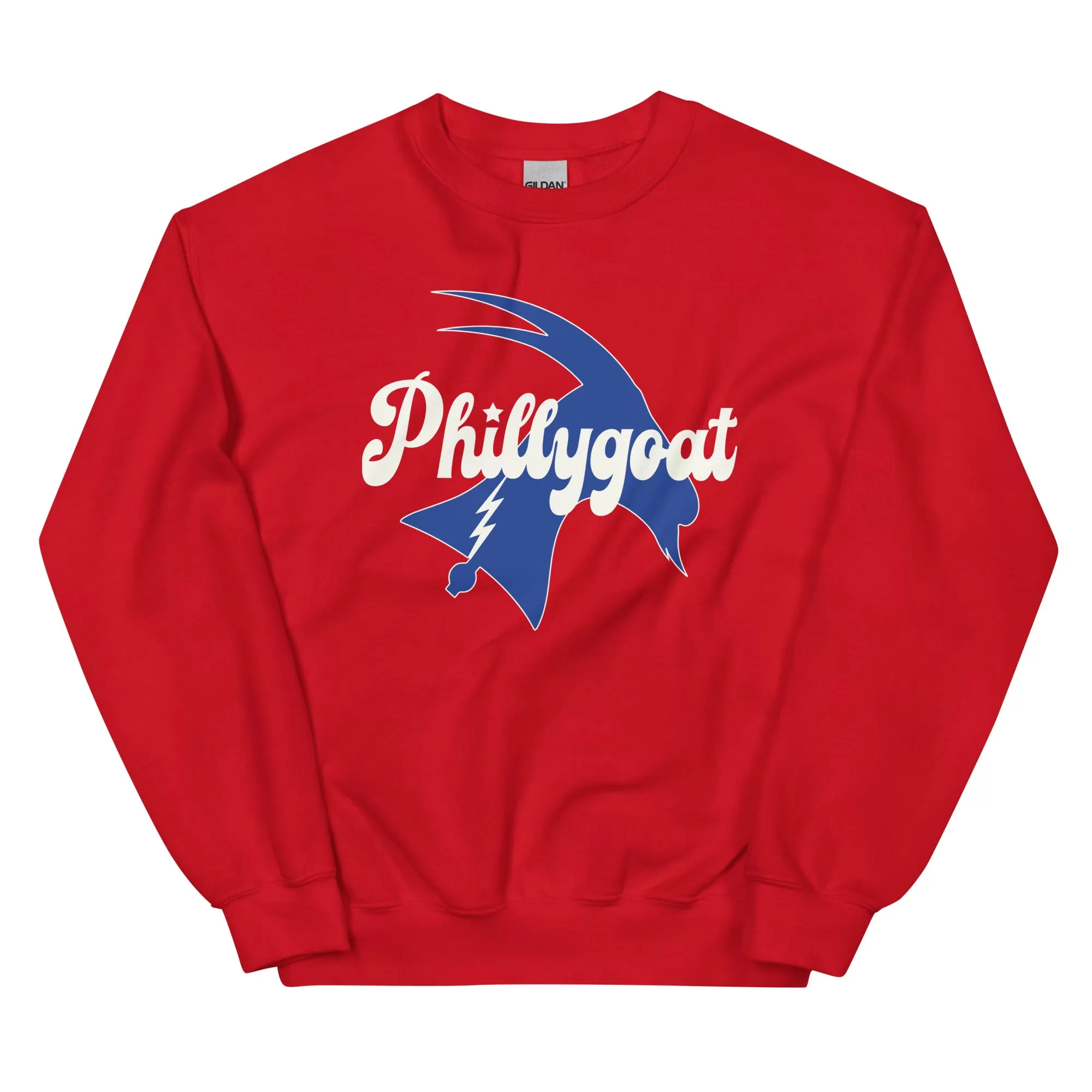 "Phillygoat Logo" Sweatshirt