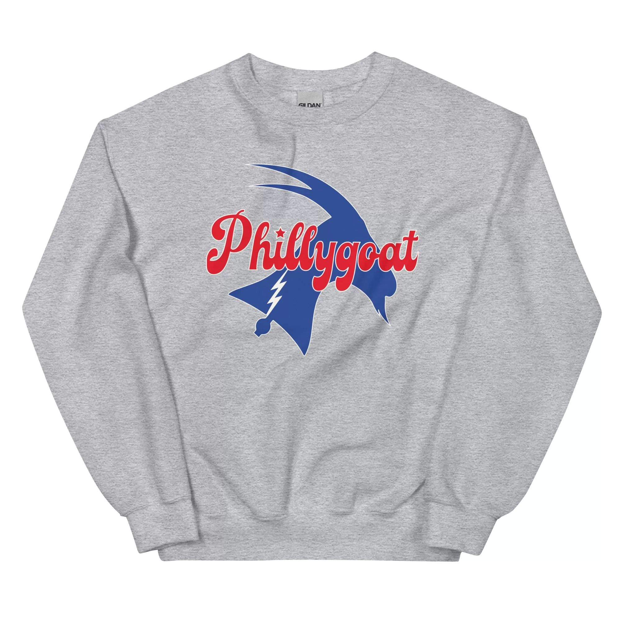 "Phillygoat Logo" Sweatshirt