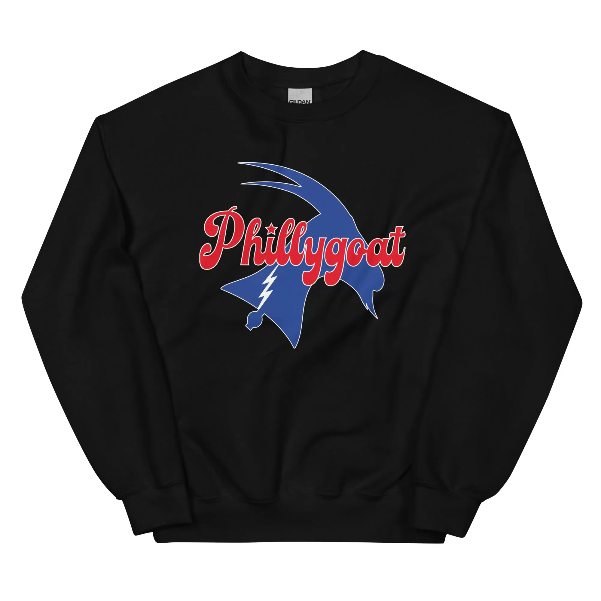 "Phillygoat Logo" Sweatshirt