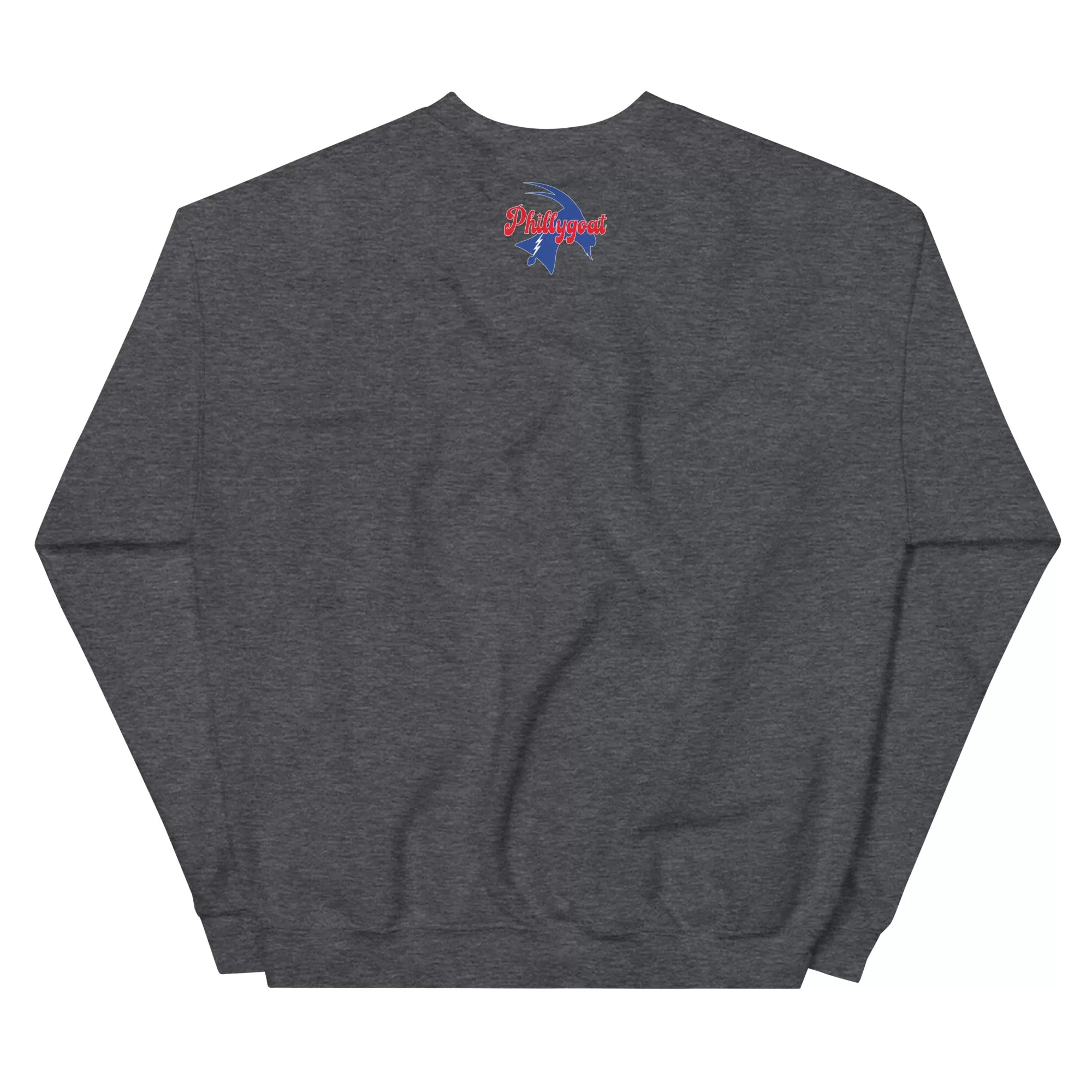 "Phillygoat Logo" Sweatshirt