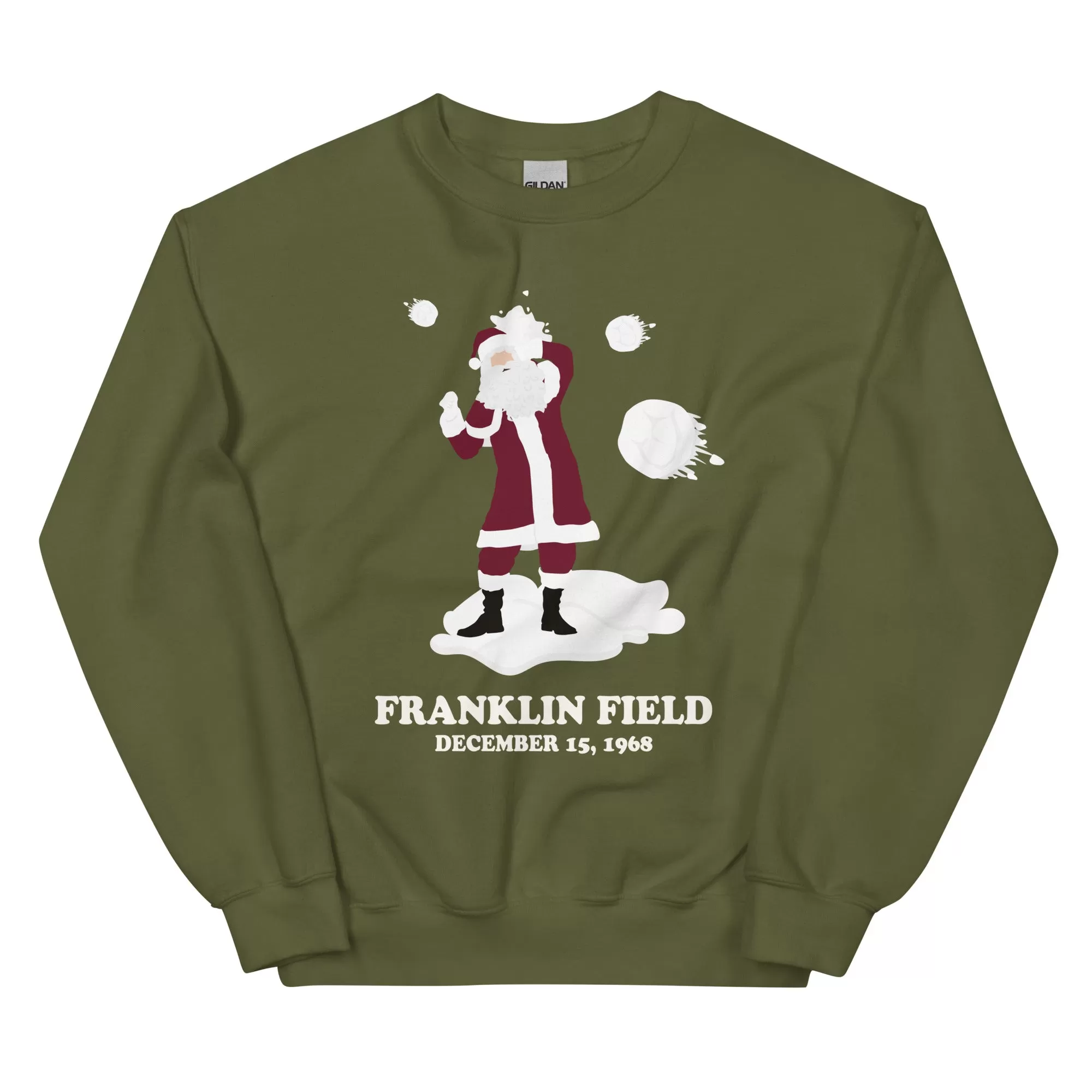 "We Booed Santa" Sweatshirt