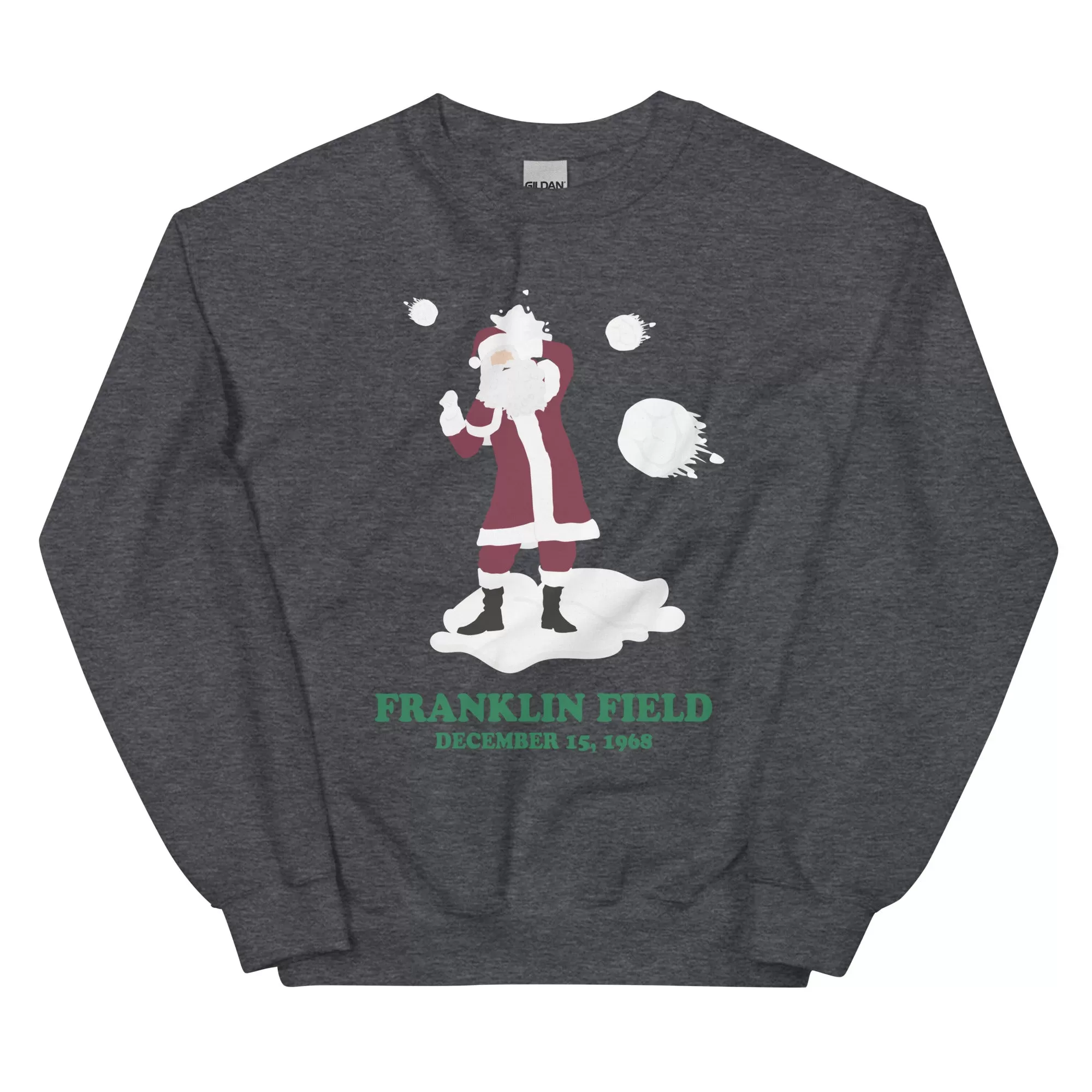 "We Booed Santa" Sweatshirt