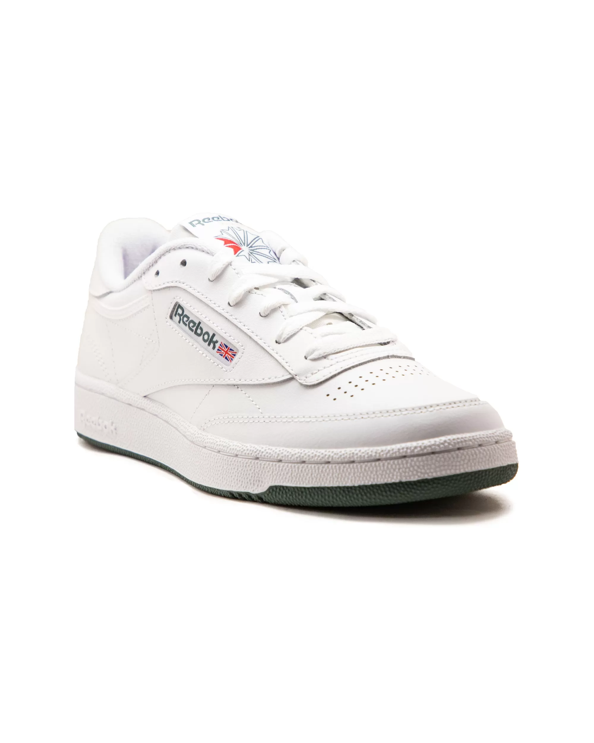 Reebok Club C 85 Bianco Verde