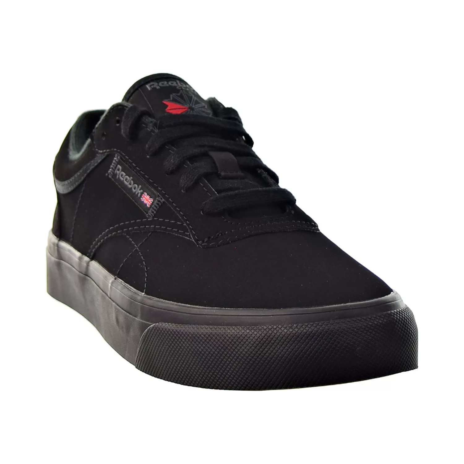 Reebok Club C Coast Men's Shoes Black-White-Reebok Rubber Gum-05