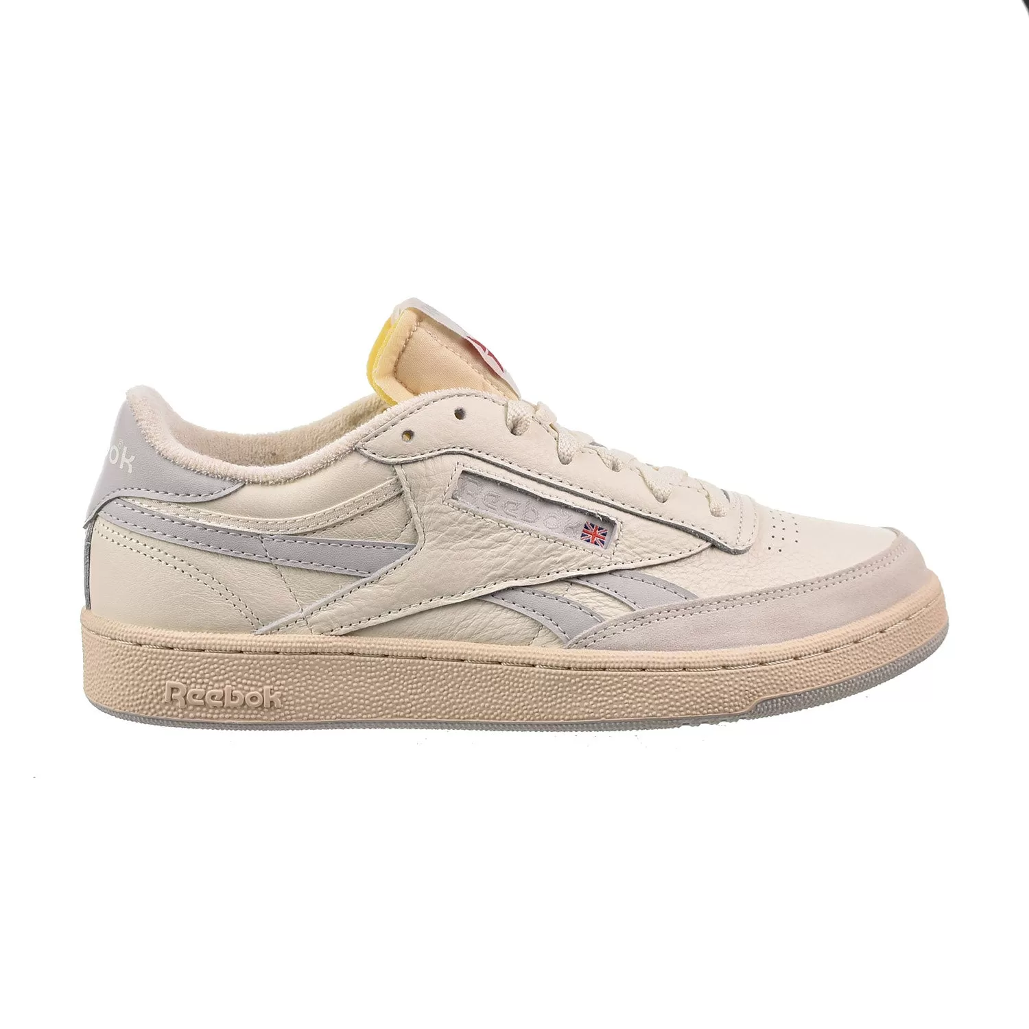 Reebok Club C Revenge Vintage Men's Shoes Chalk-Pure Grey 2