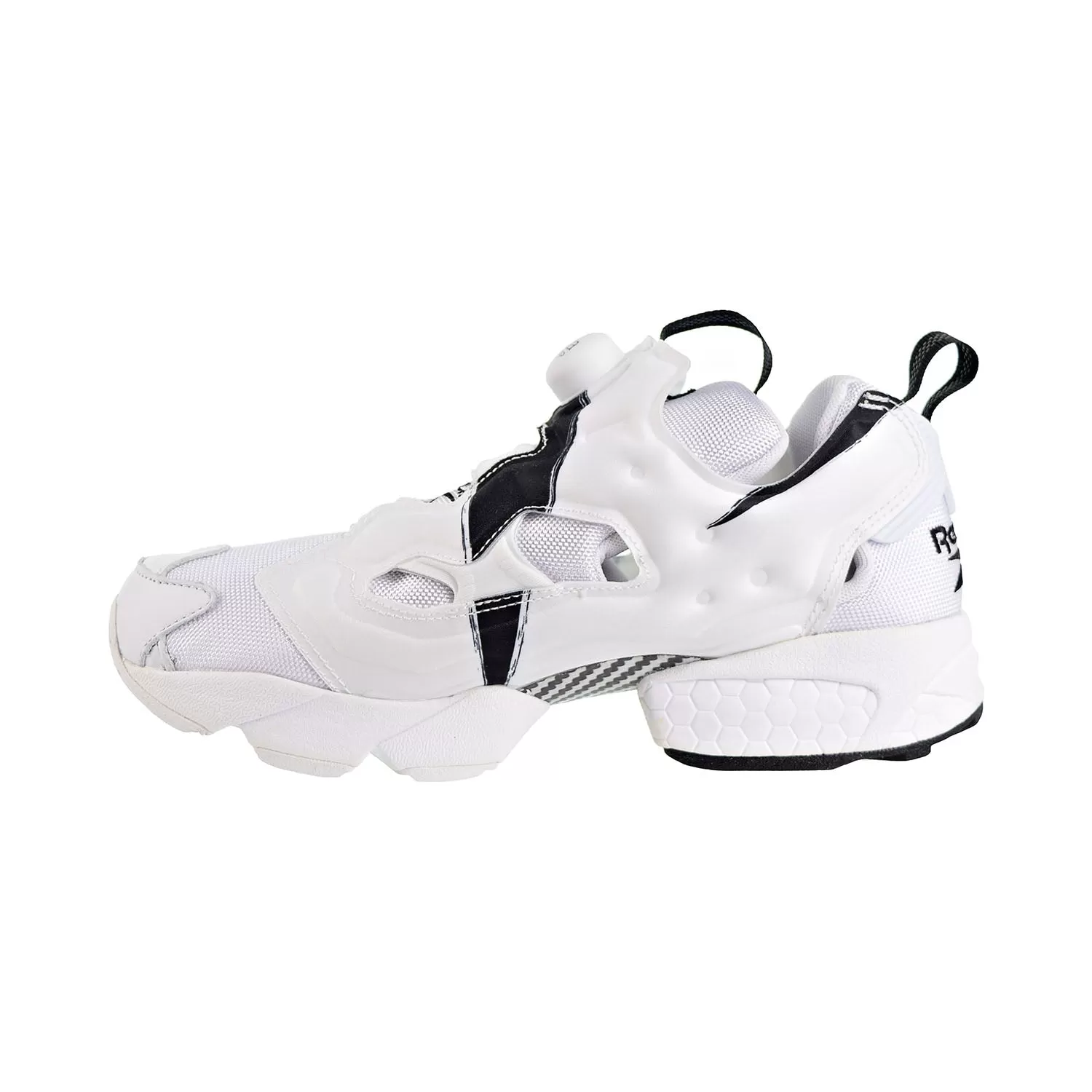 Reebok Instapump Fury OB Men's Shoes White/Black