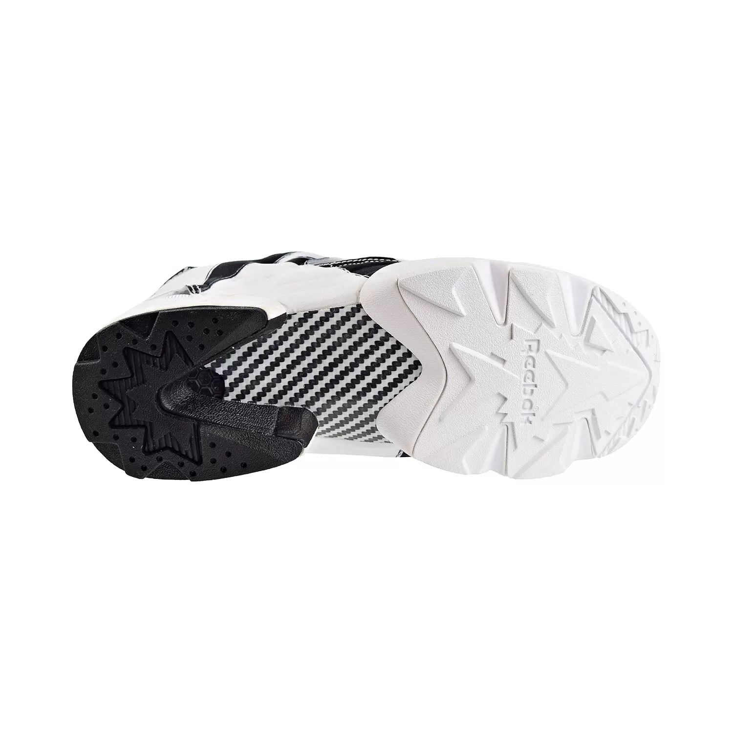 Reebok Instapump Fury OB Men's Shoes White/Black