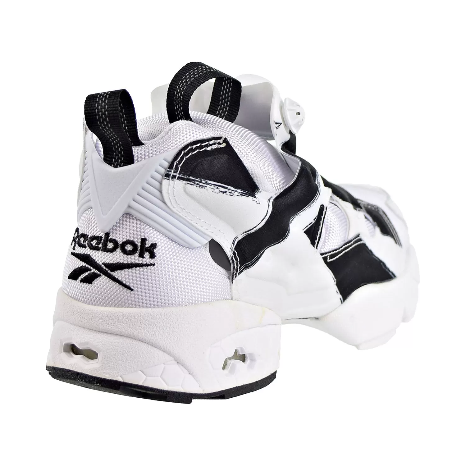 Reebok Instapump Fury OB Men's Shoes White/Black