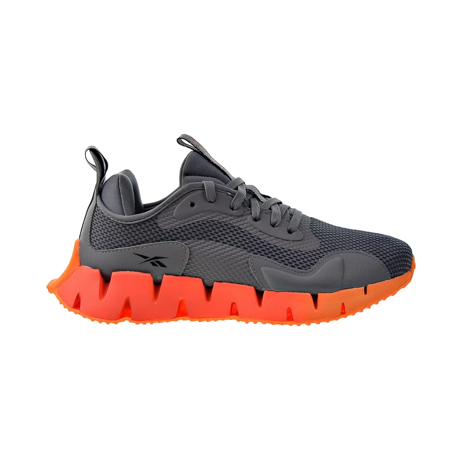 Reebok Zig Dynamica INT Men's Shoes Grey-Carotene-Hivior